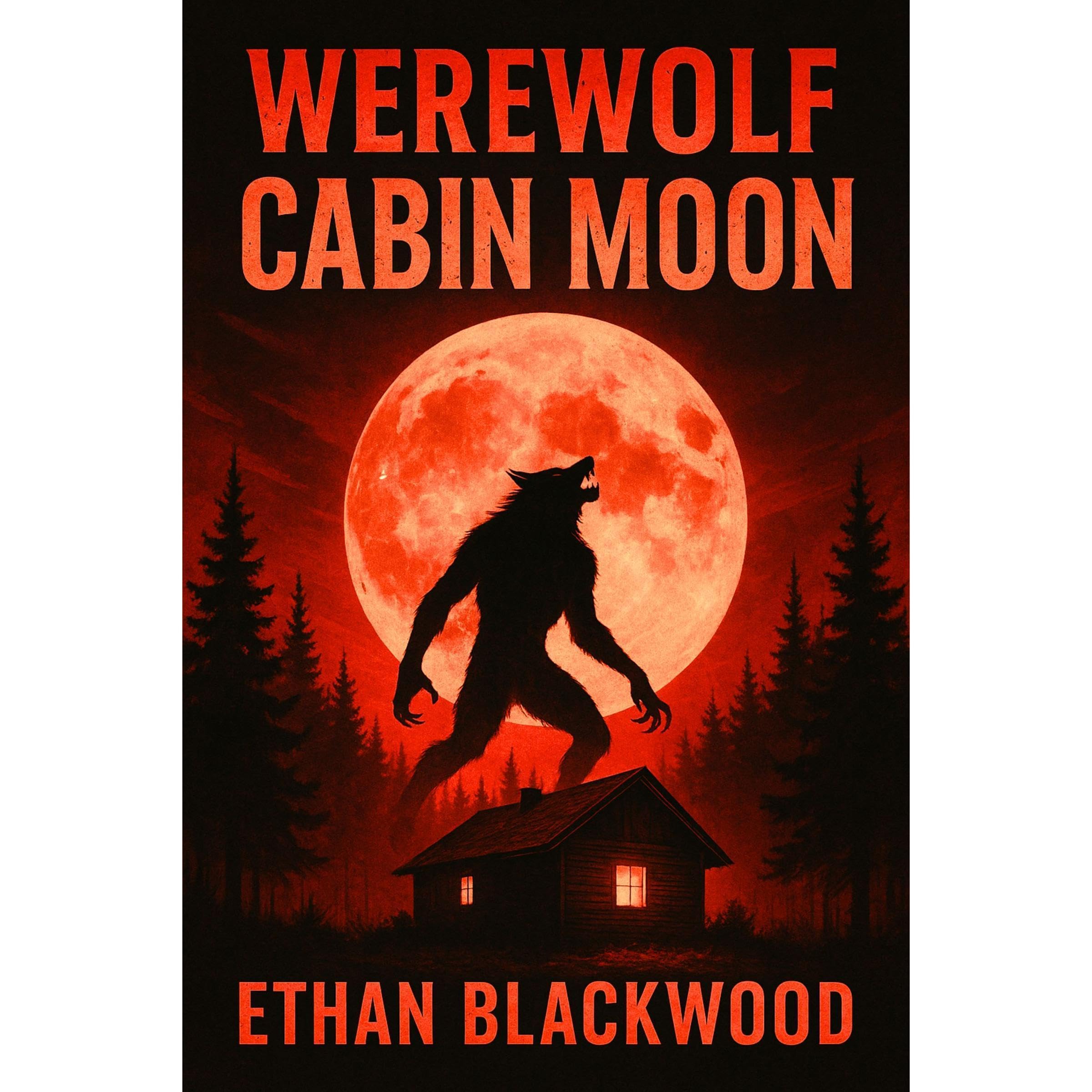 Werewolf - Cabin Moon
