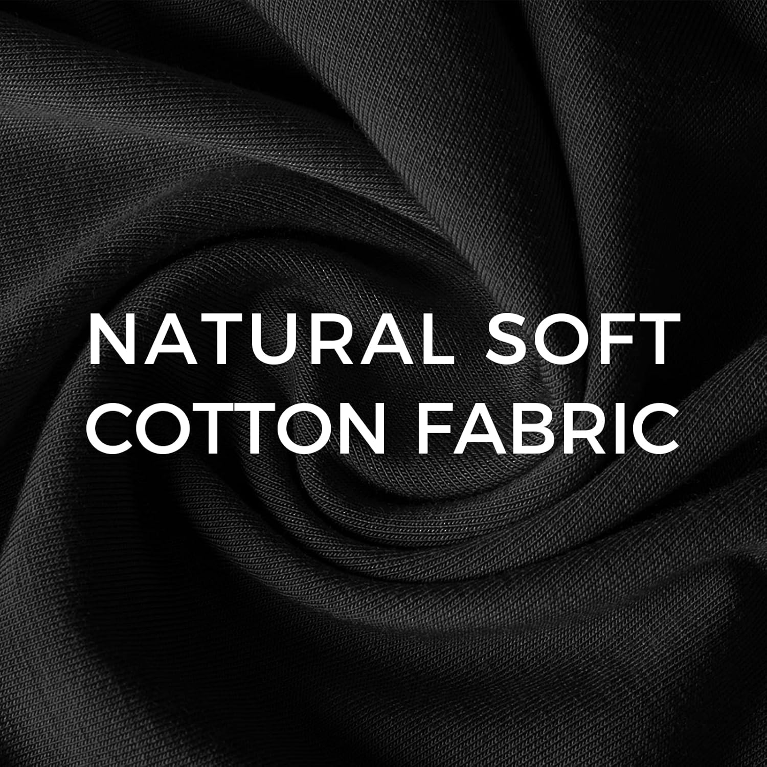 Natural Feelings Men's 6" Underwear for Men Boxers Briefs Cotton Boxers Briefs for Men Open Fly Underwear Men 4-Pack S-XXL - Image 6