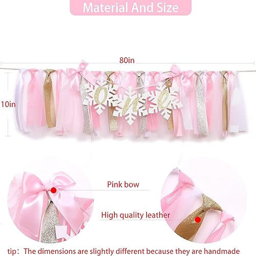 Miniatura 2 de Cartel de invierno de Alderland para primer cumpleaños, cartel para silla de bebé, decoración de primer cumpleaños, accesorio de fotos de