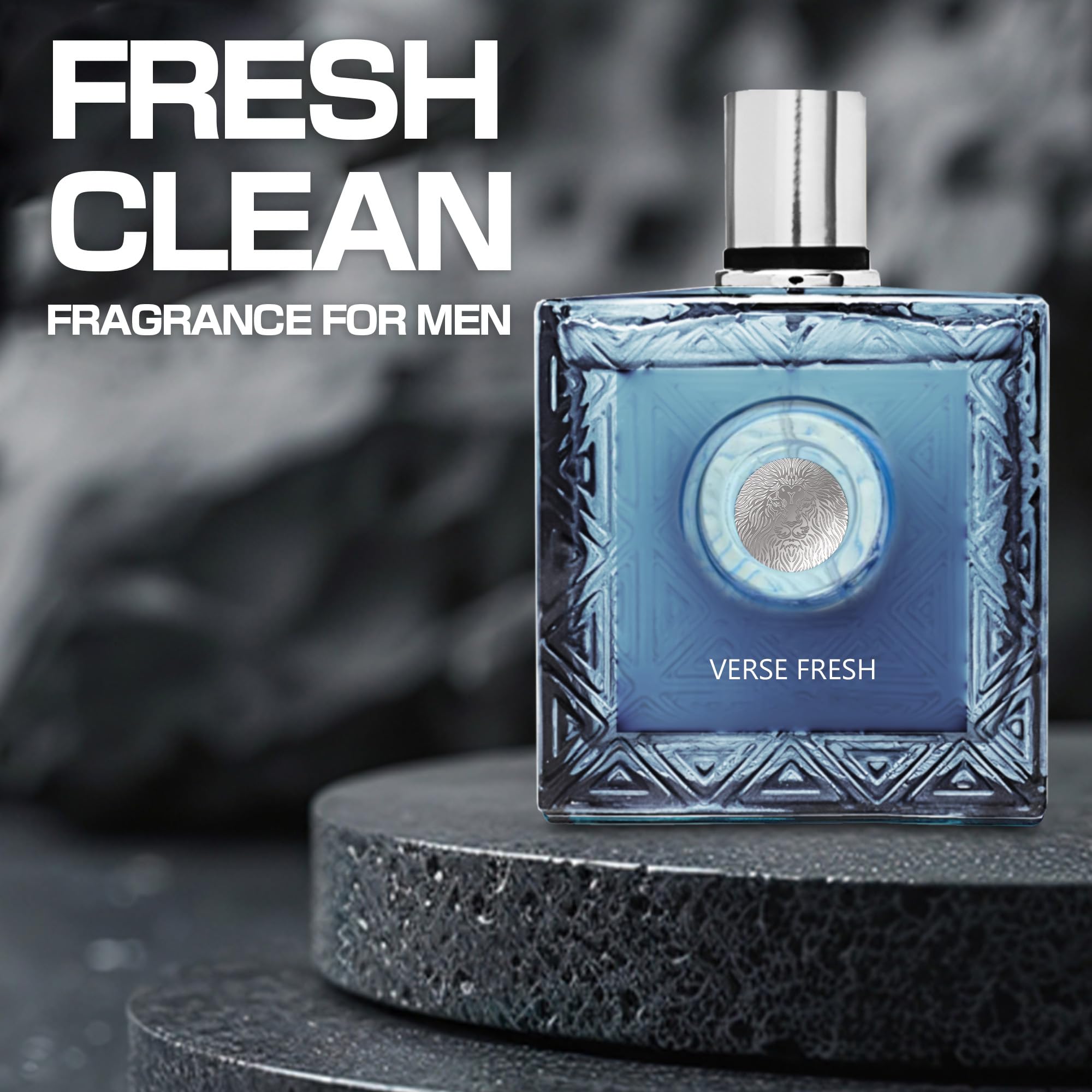 Amazon.com : A CENTER Men's Cologne Eau De Parfume Natural Spray
