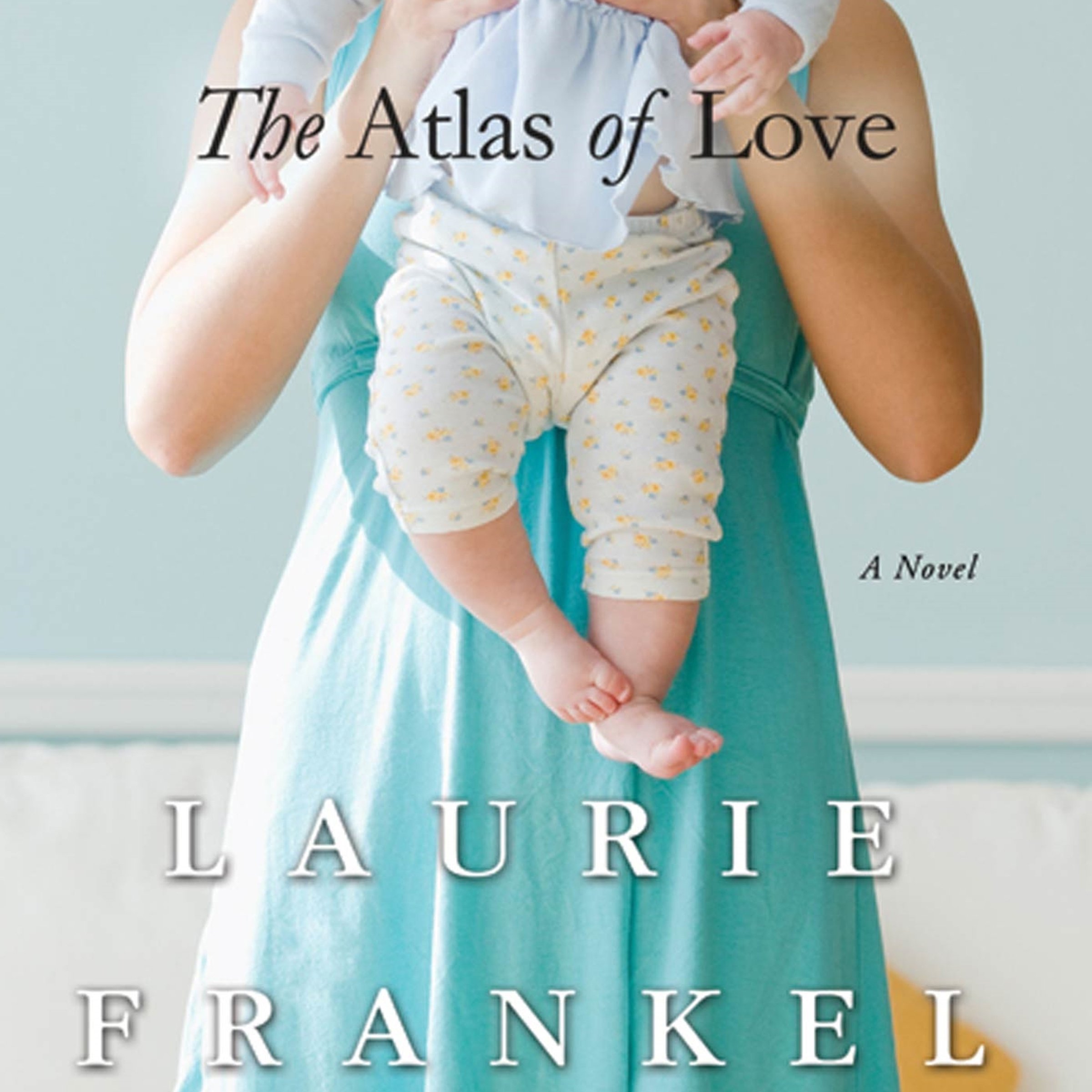 Cover art for The Atlas of Love