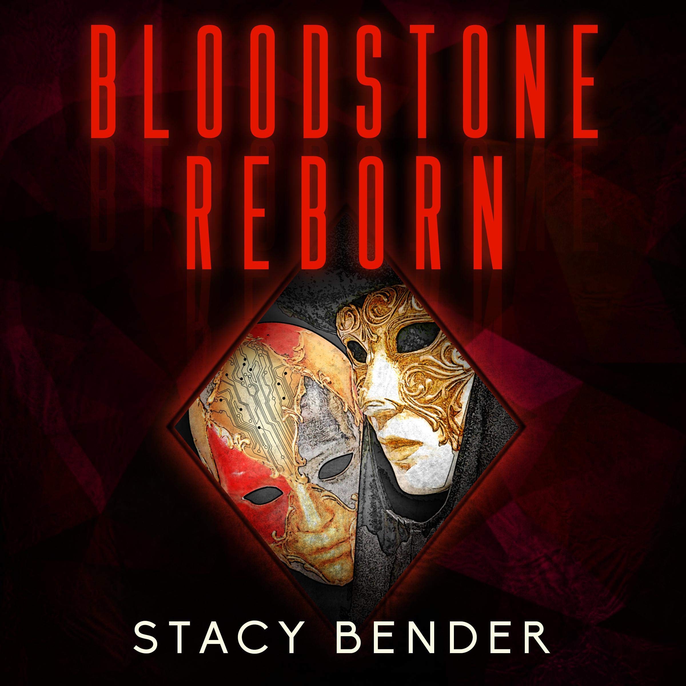 Cover art for Bloodstone Reborn