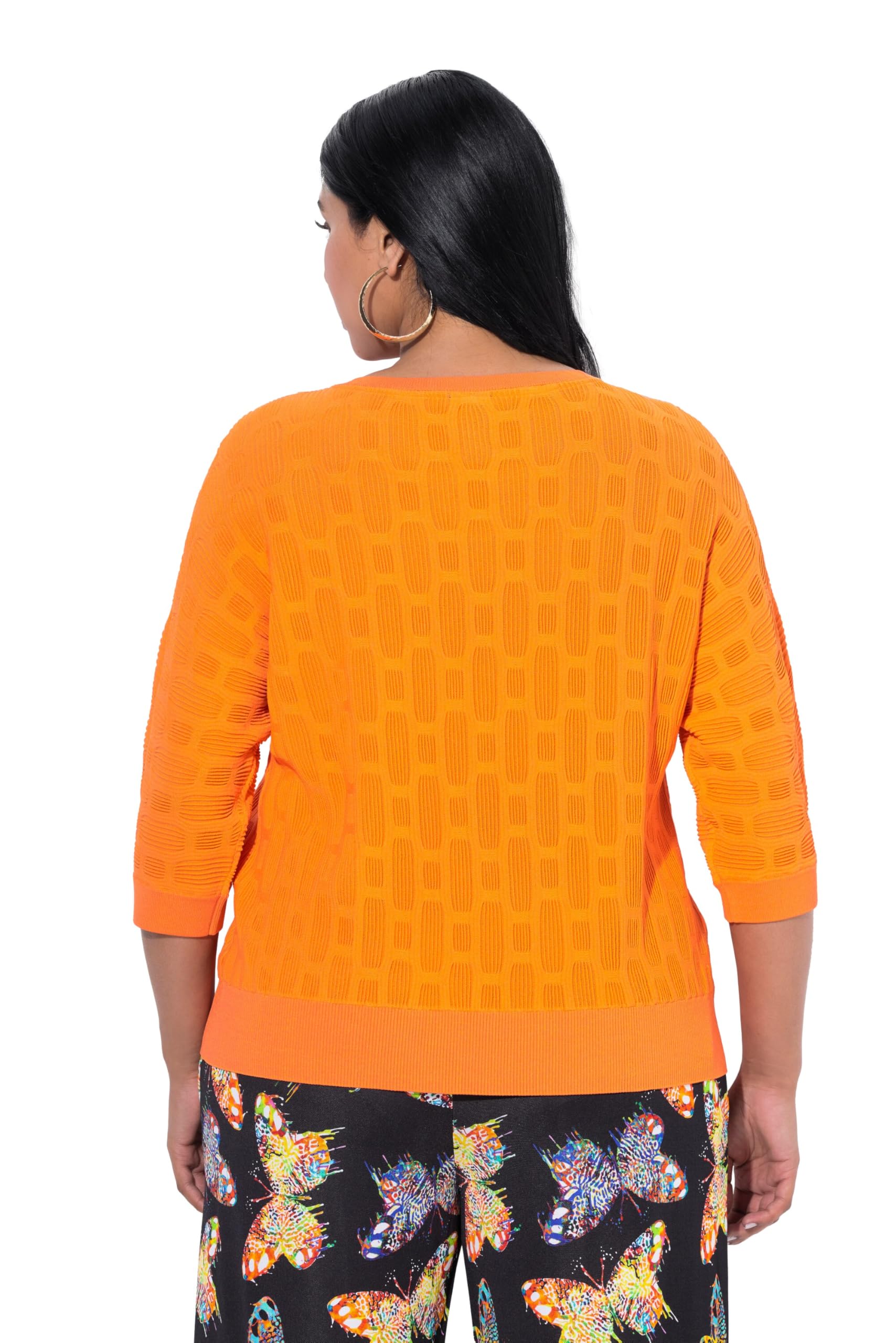 Ulla Popken Damen Pullover