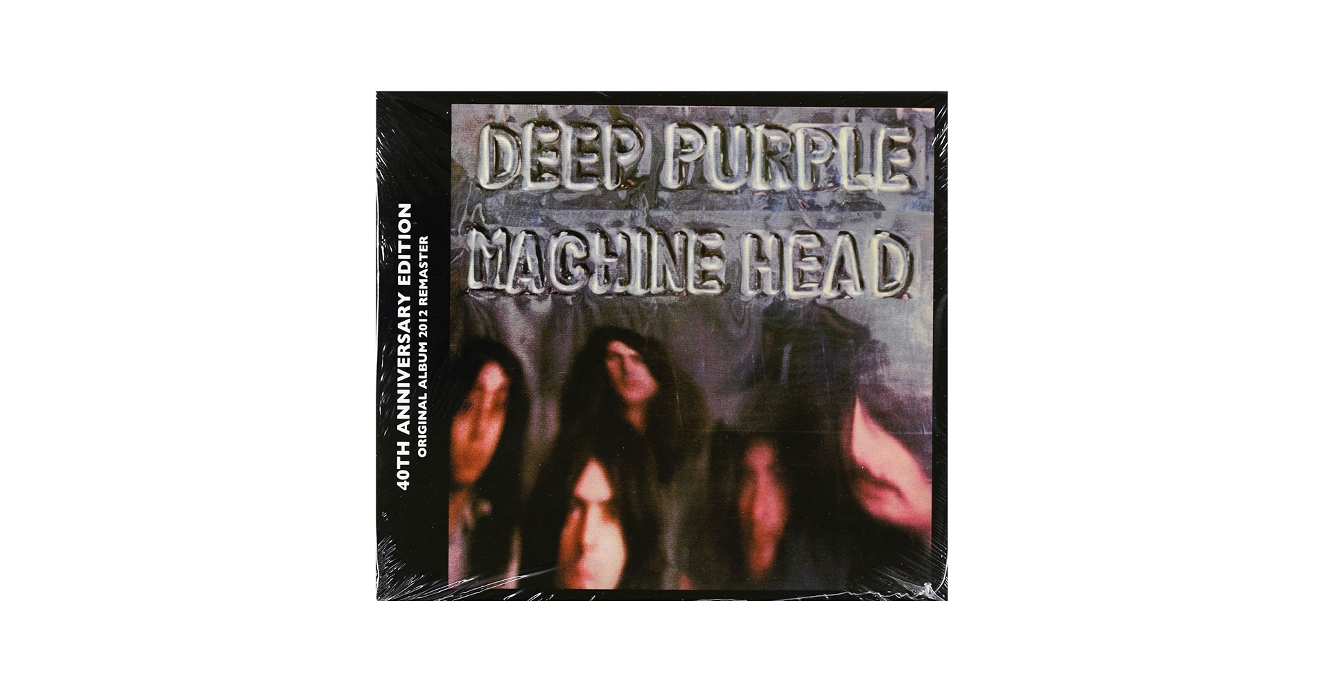 Deep Purple, Ian Gillan, Ian Paice, Roger Glover, Ritchie