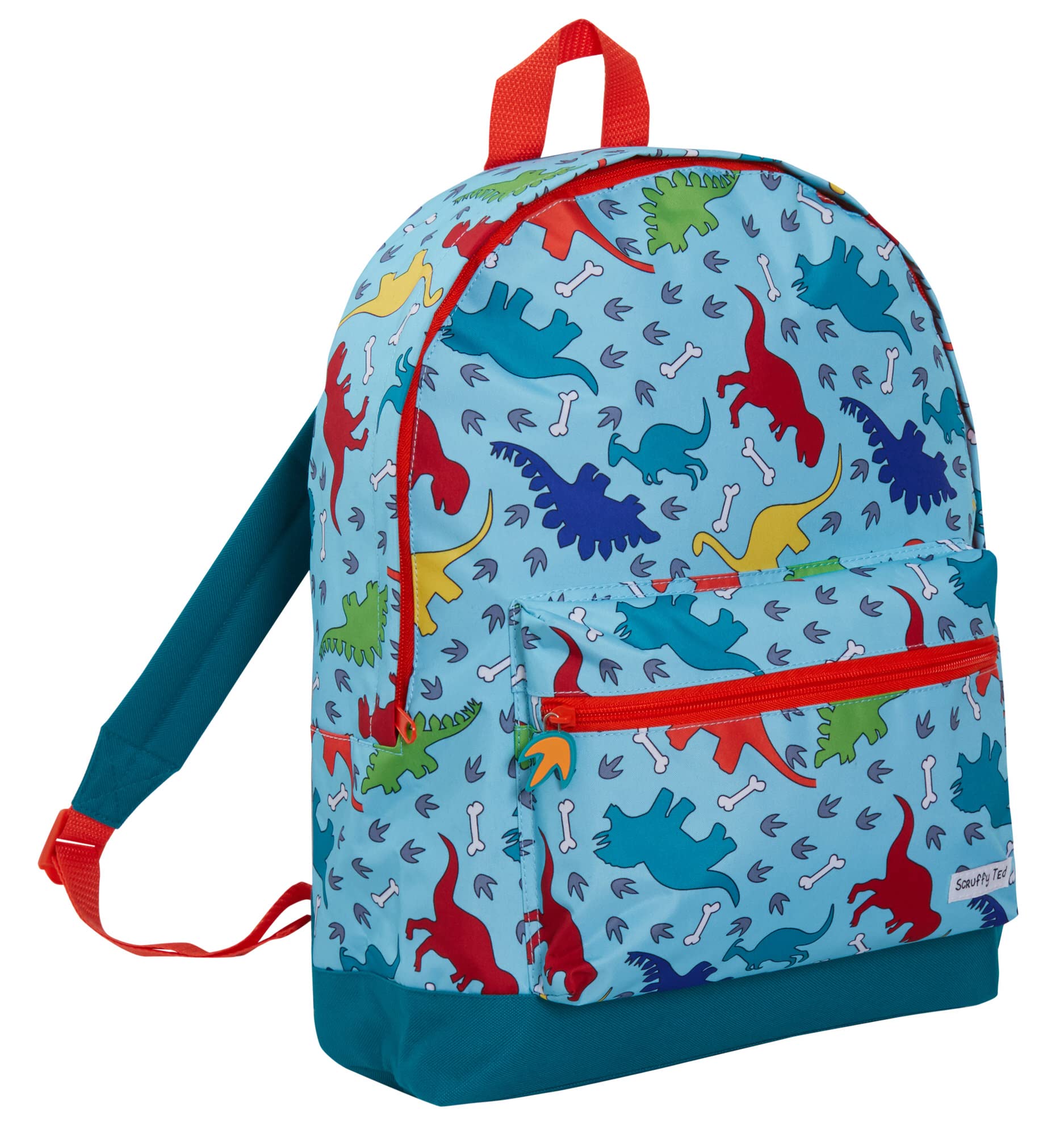 Uninni 14 Kids Backpack – Durable, Padded, Adjustable Backpack For Boys & Girls Ages 5–8, Great For School & Travel - View #8