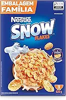 Snow Flakes Cereal Matinal 620G