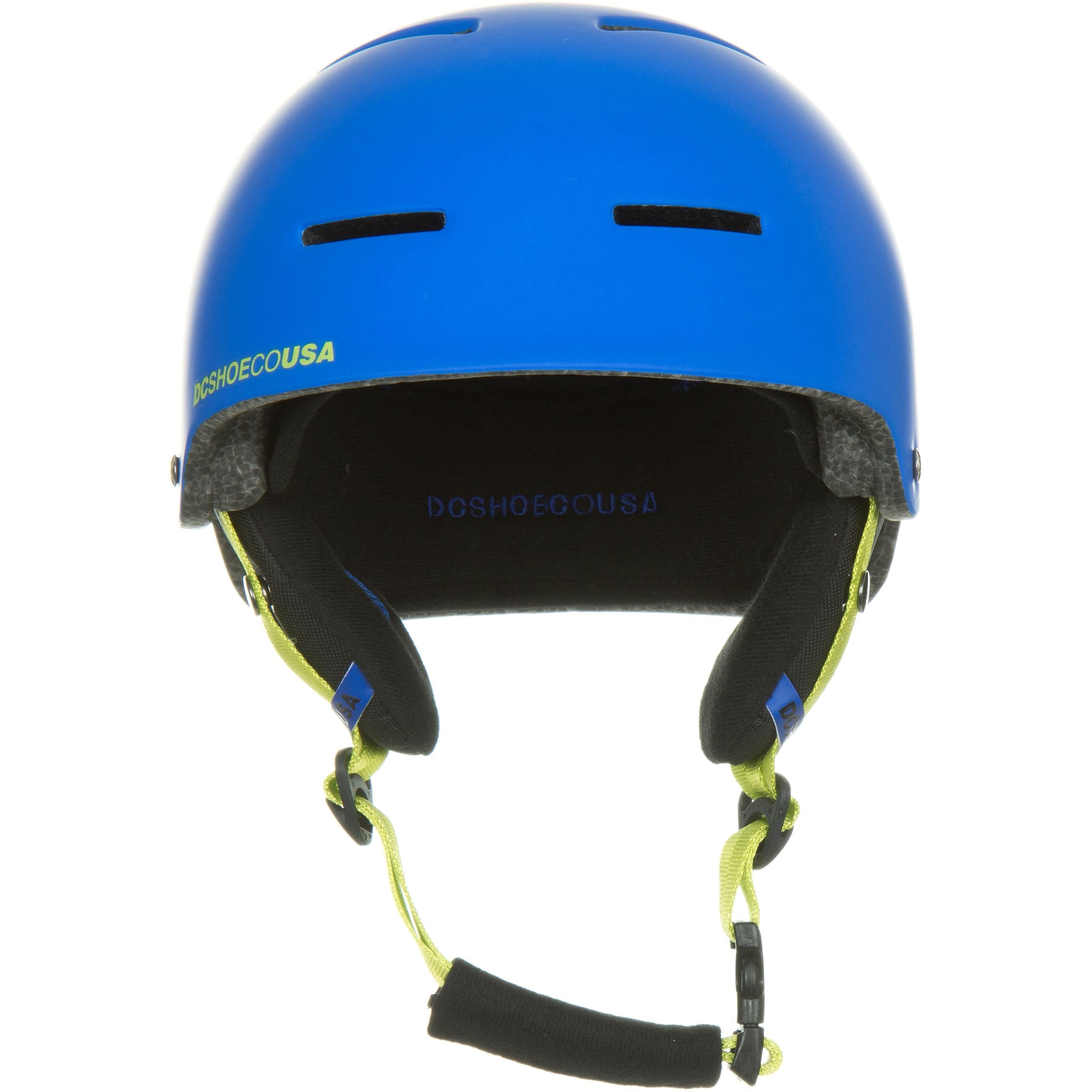 DC Shoes Men's Snowboard Helmet Drifter 15 – Electric Blue Lemonade, 60 EDYTL00003 Sports & Outdoors