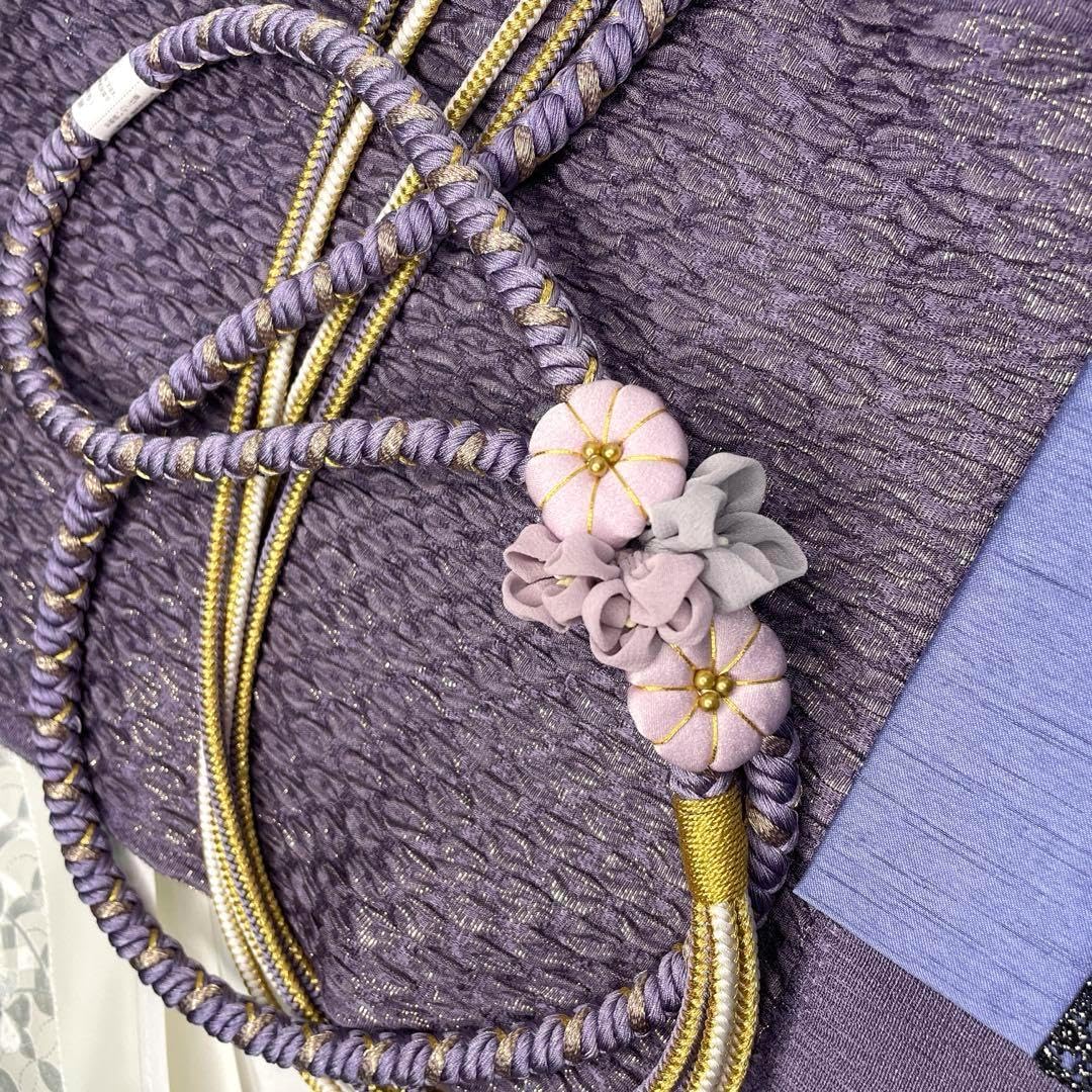 浴衣 綿麻 粋な夏着物 菊柄 黒 献上柄 半幅帯 2点 0726⑭ Amazon.co.jp 浴衣 綿麻 粋な夏着物 菊柄 黒 献上柄 半幅帯 2点 0726⑭ Amazon.co.jp