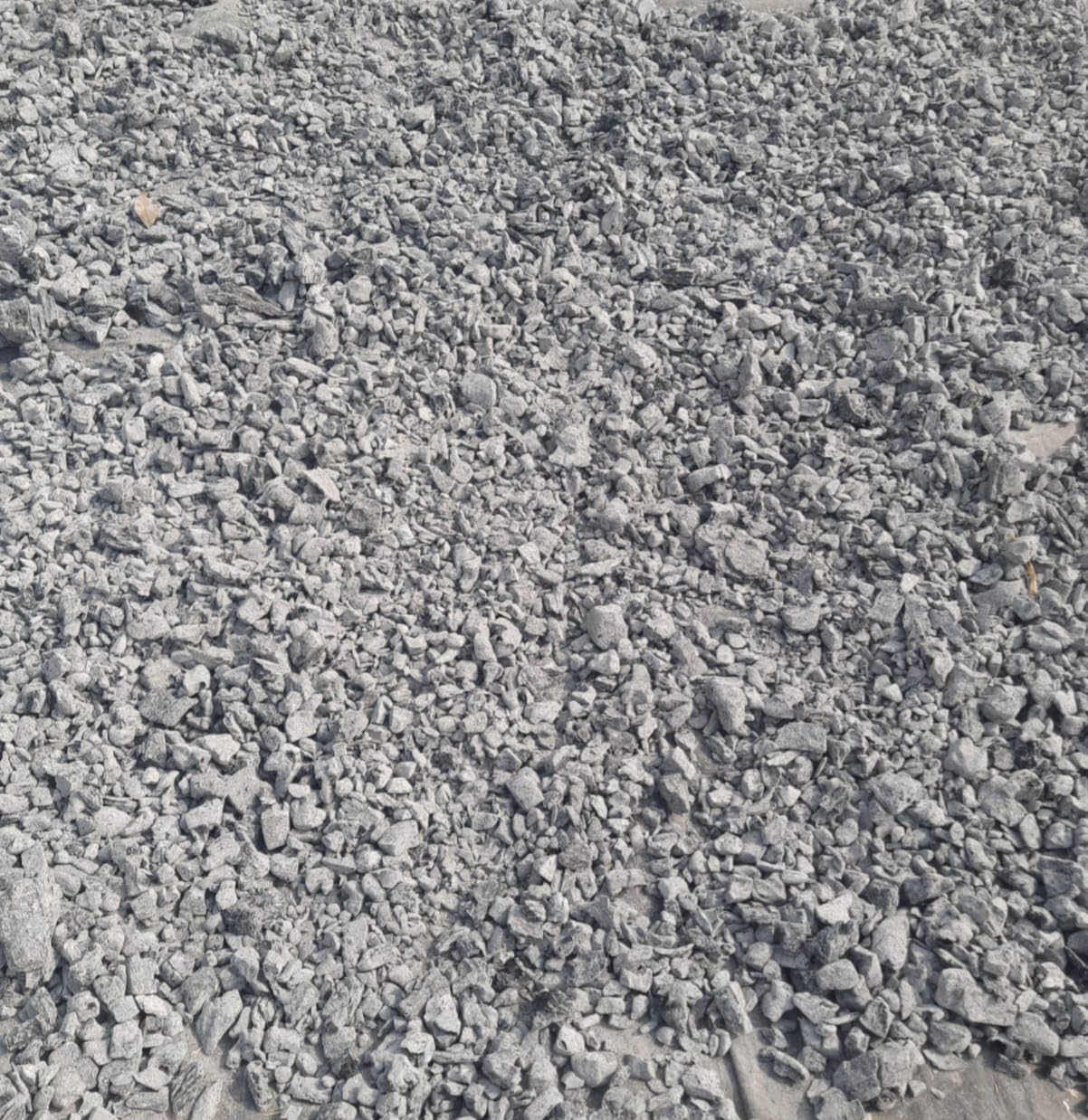 BARBIQUE BABUL 100% Smokeless Wood Charcoal (1 kg) - Unflavored Tablet