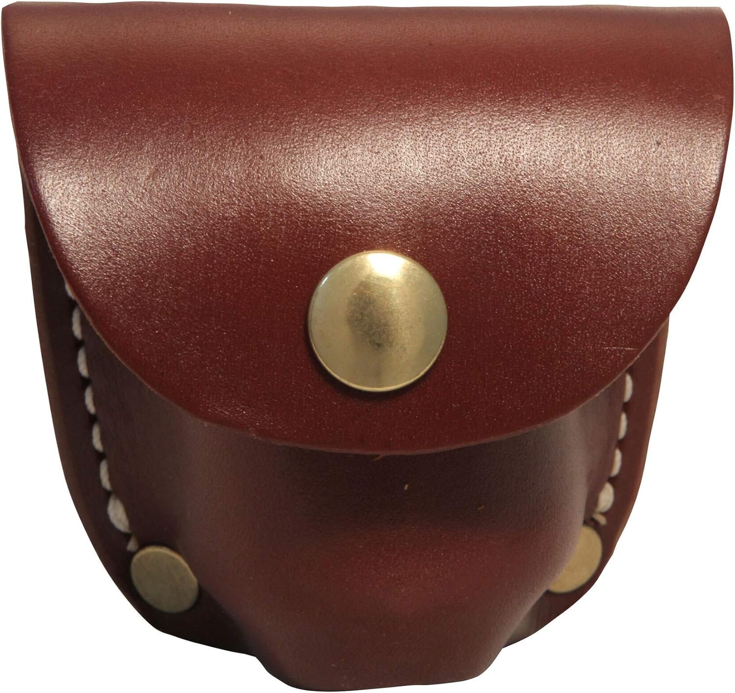 Triple K 63 Spare Cylinder Belt Pouch Leather