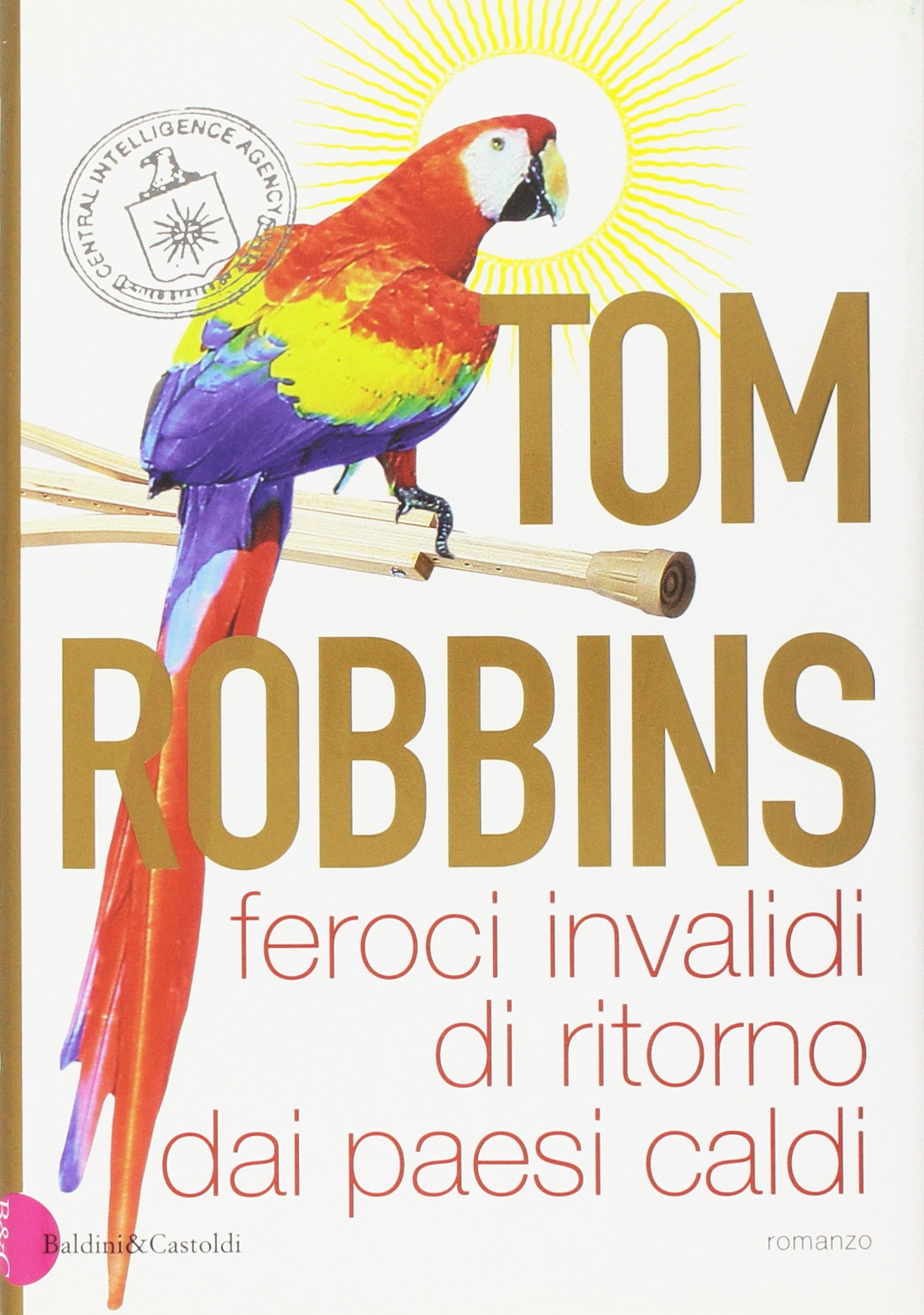 Feroci invalidi di ritorno dai paesi caldi