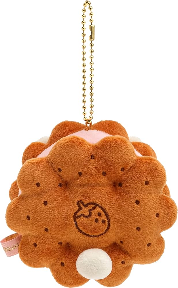 リラックマ コリラックマ レトロスイーツ バターサンド ぶらさげぬいぐるみ Amazon.co.jp: サンエックス レトロスイーツ ぶらさげぬいぐるみ
