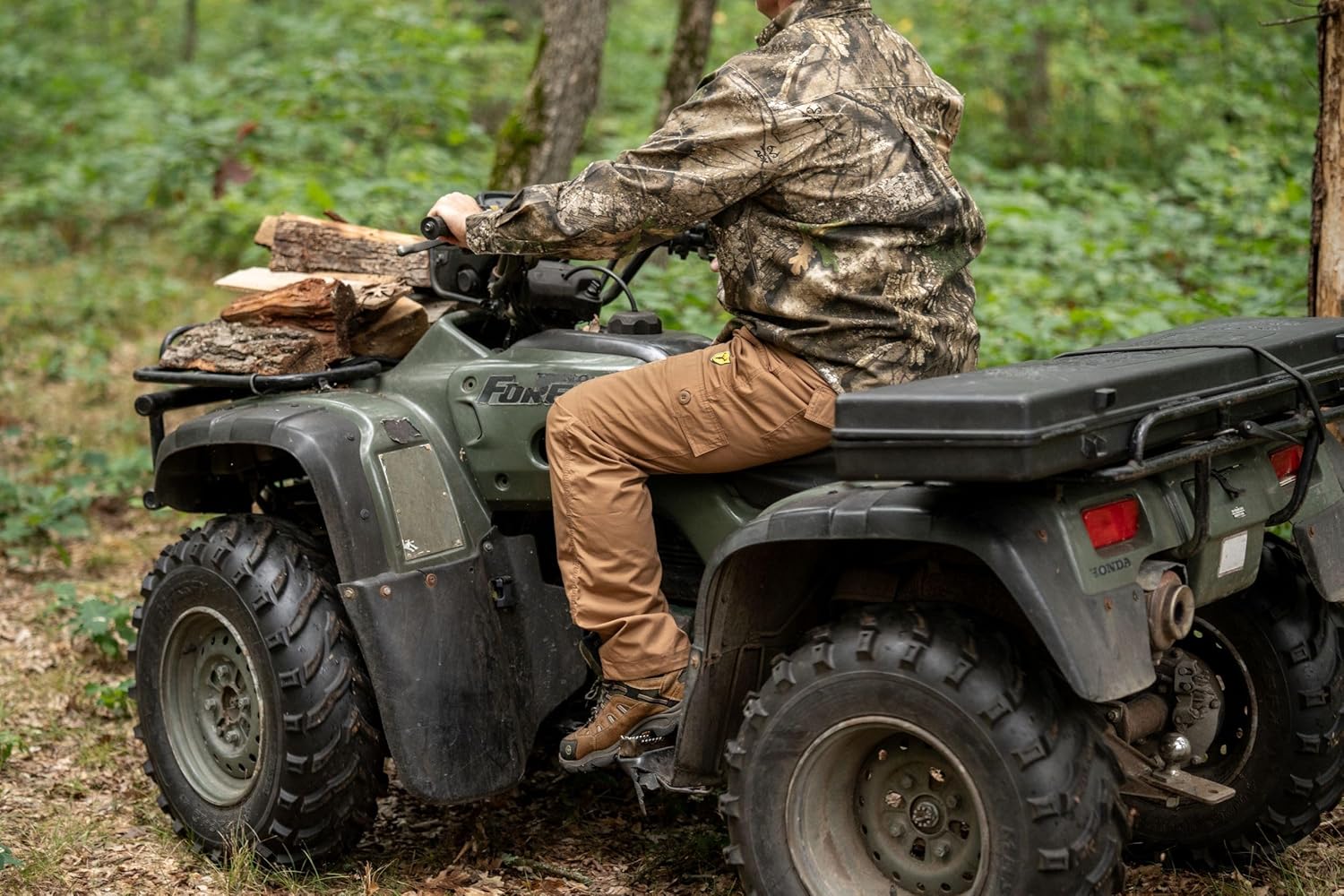 SCENTBLOCKER Shield Series Fused Cotton Pants, Hunting Pants for Men - Image 5