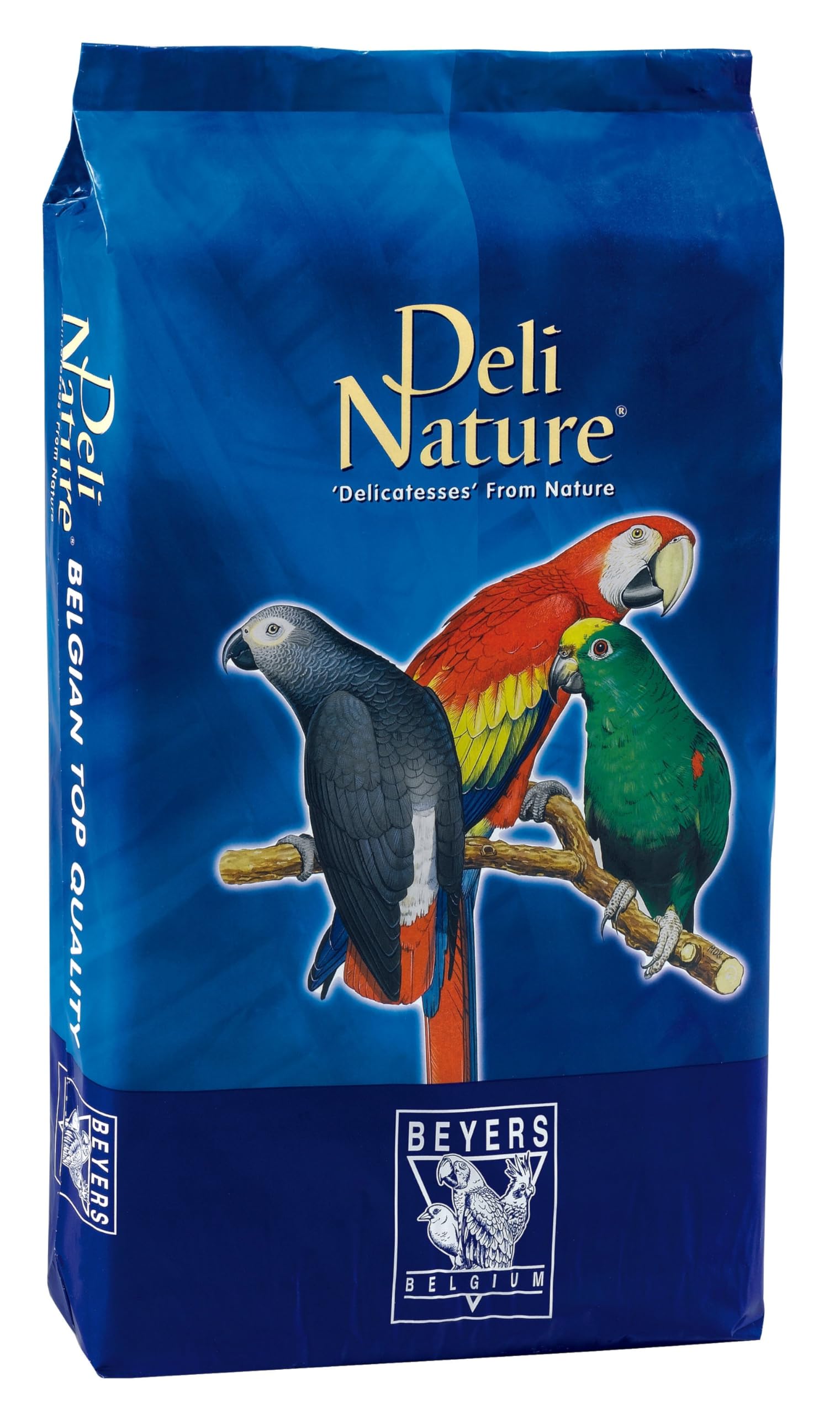 Deli Nature 62 - Comida para Loros (15 kg)