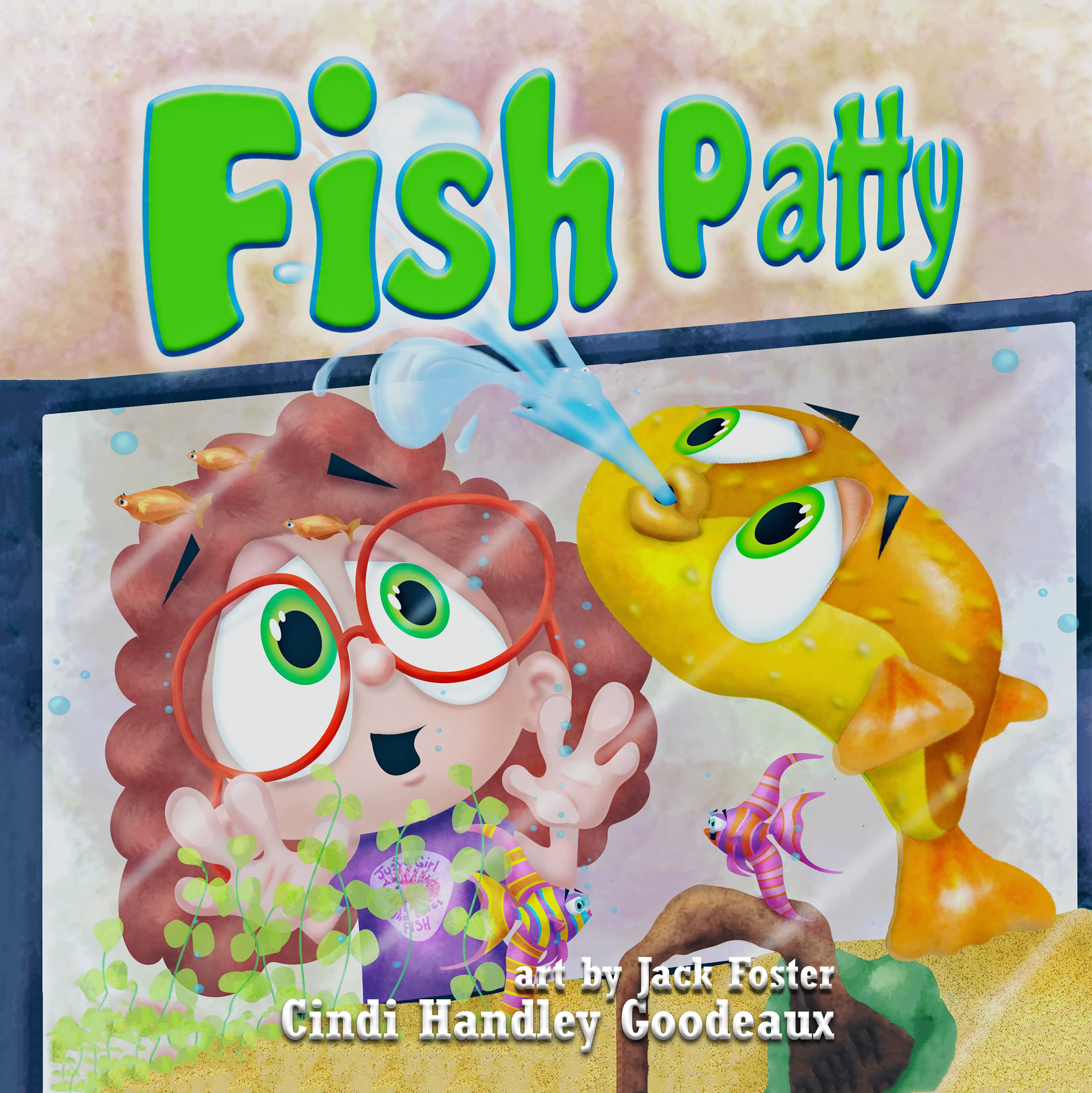 Pytty Fish Book review of Fish Patty - Readers' Favorite: Book Reviews and Award ...