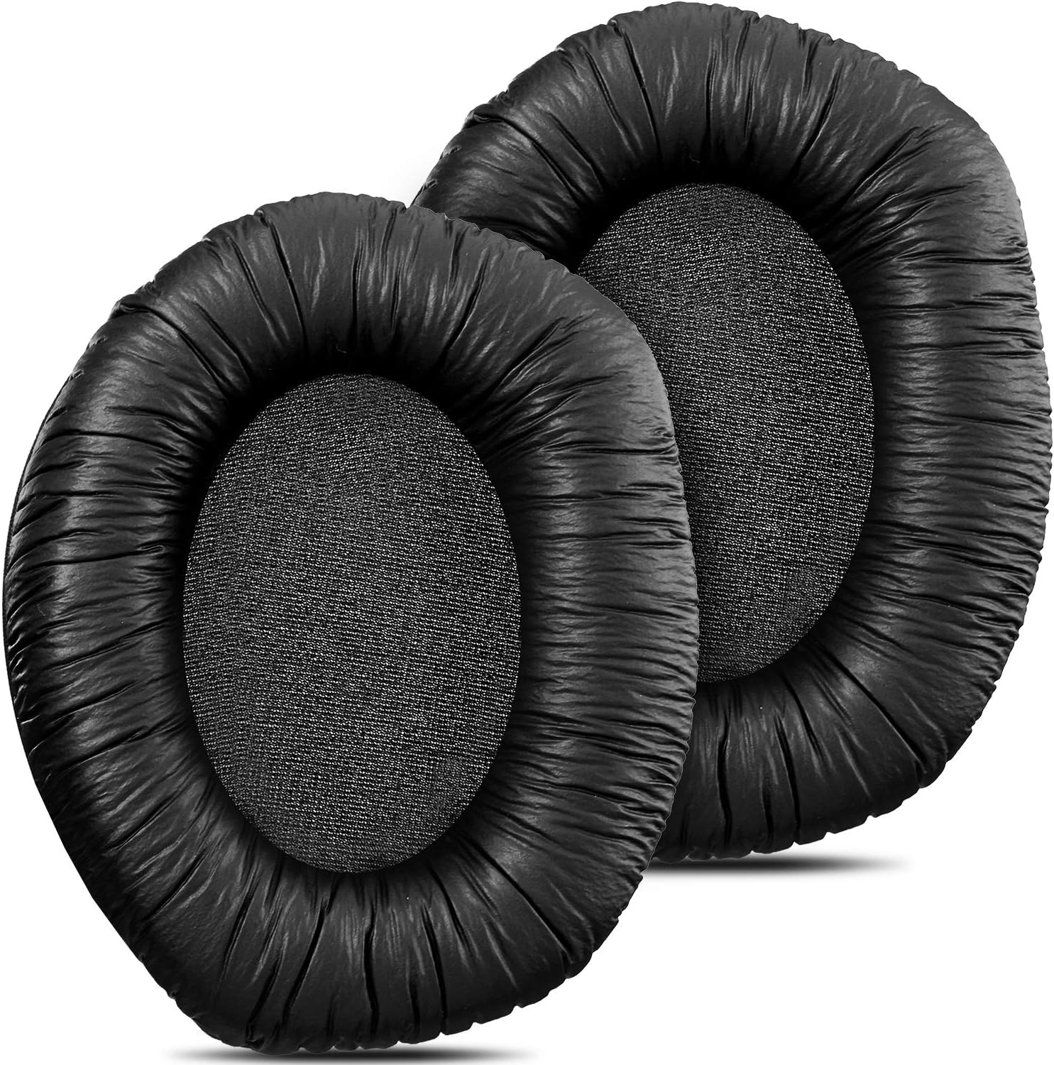 Cuscinetti Auricolari Di Ricambio Per Sennheiser HDR RS165 RS175 RS185 RS195 - Morbidi E Elastici
