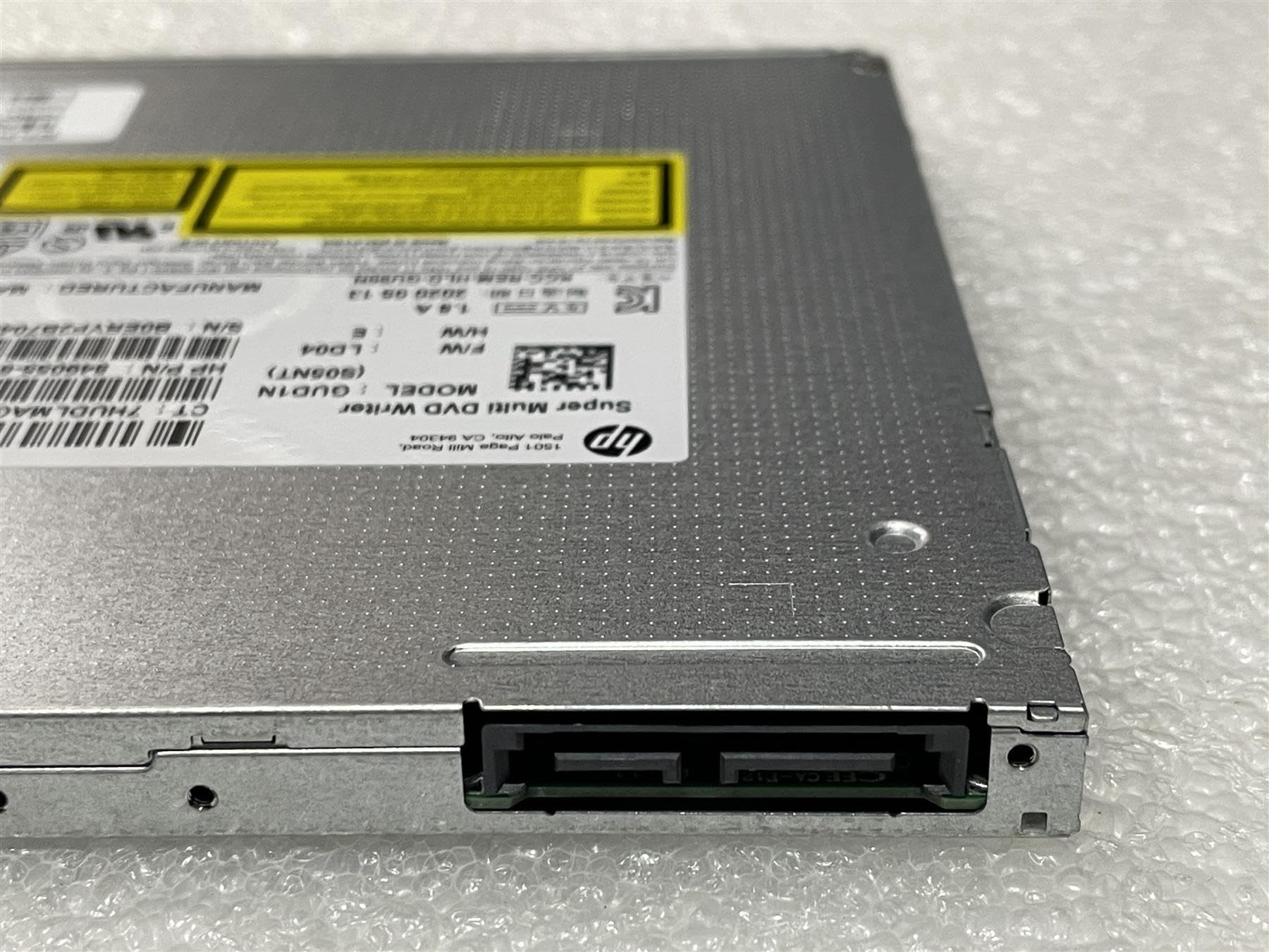 Per HP 939803-001 849055-6C5 GUD1N DVD RW CD Drive Writer Burner Player Rom