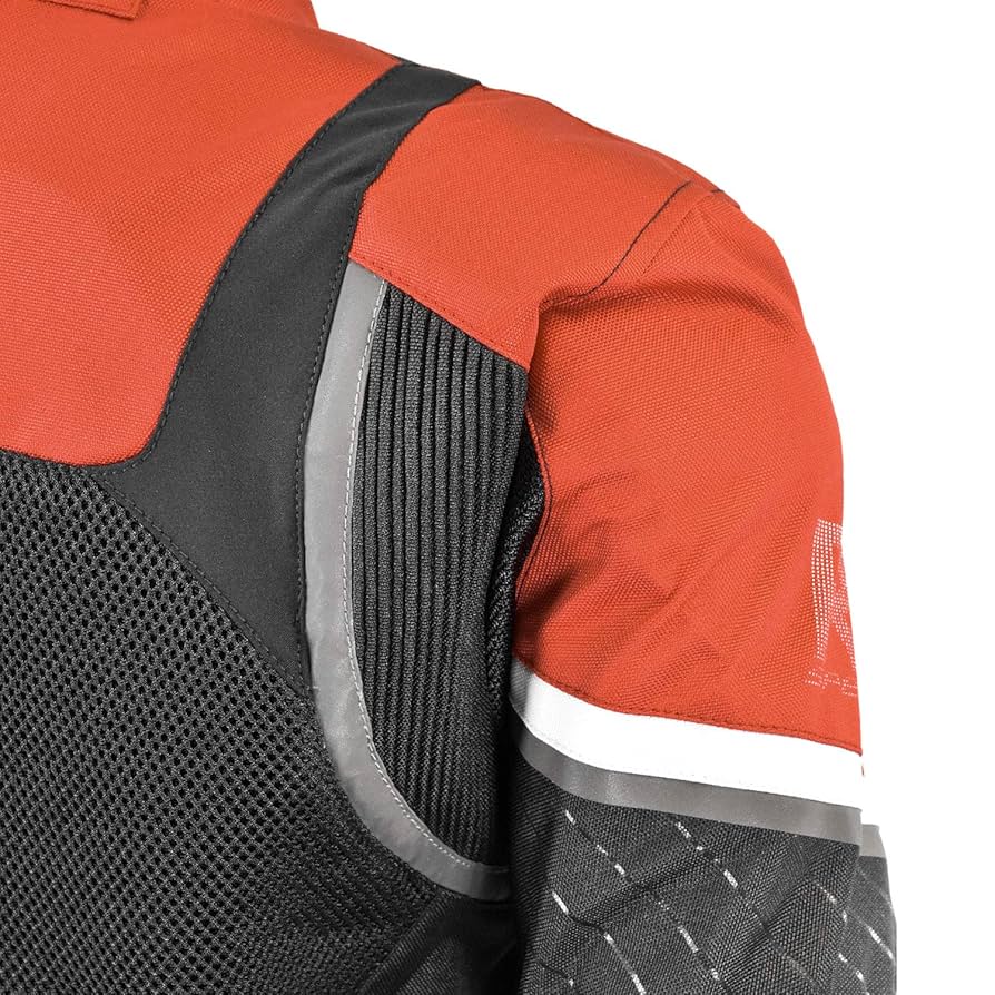 Amazon | [コミネ] バイク用 ジャケット R-スペックプロテクト