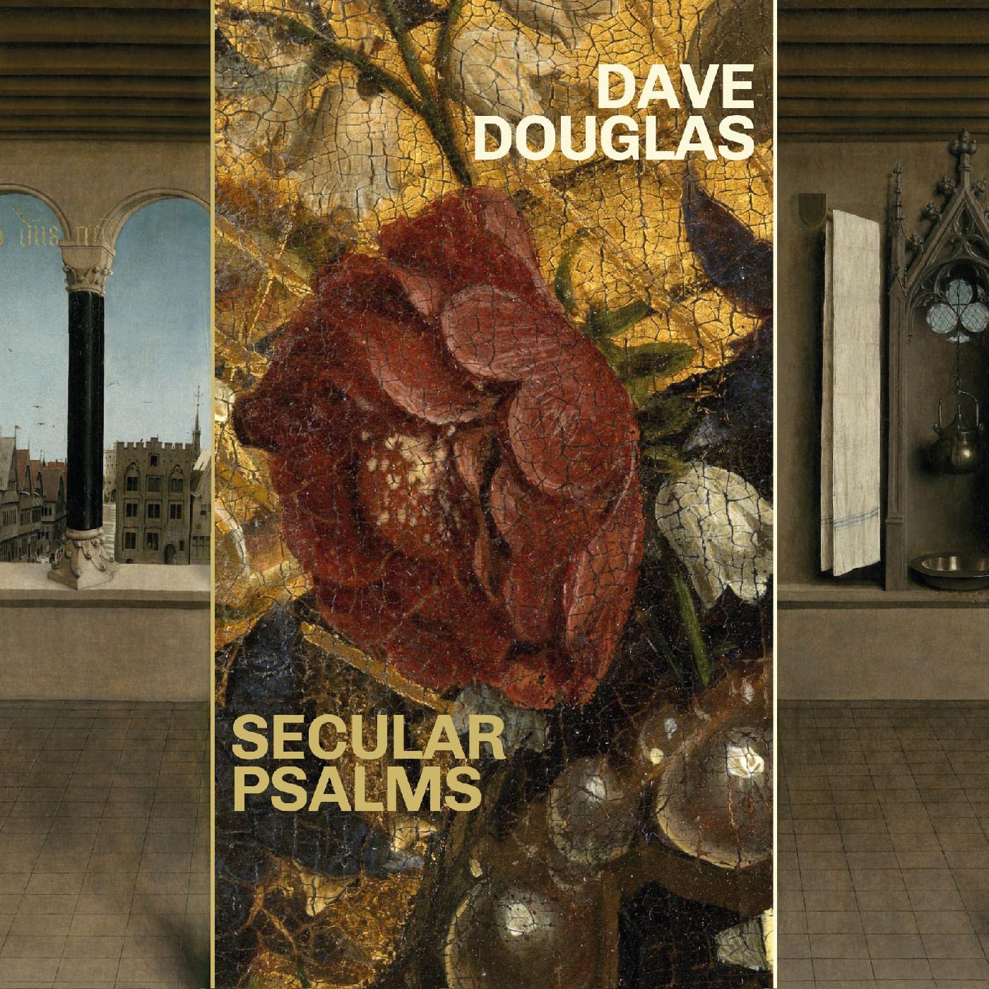 Dave Douglas Secular Psalms CD New 186980000909