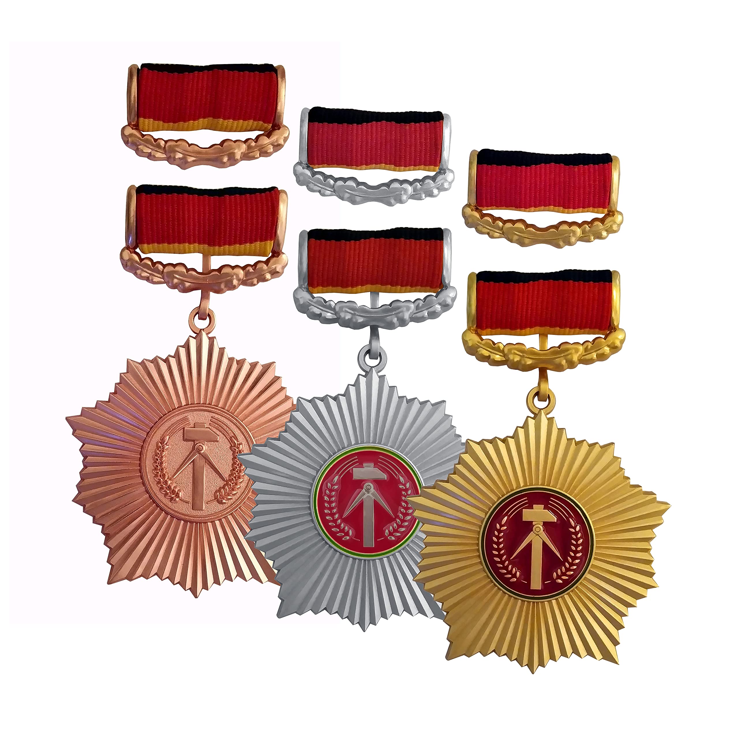 Vaterländischen Verdienstorden (DDR) | Set