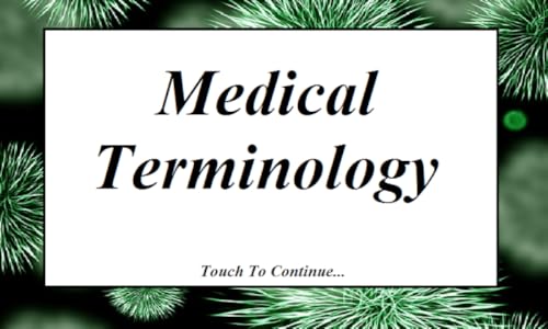Medical Terminology Flashcards