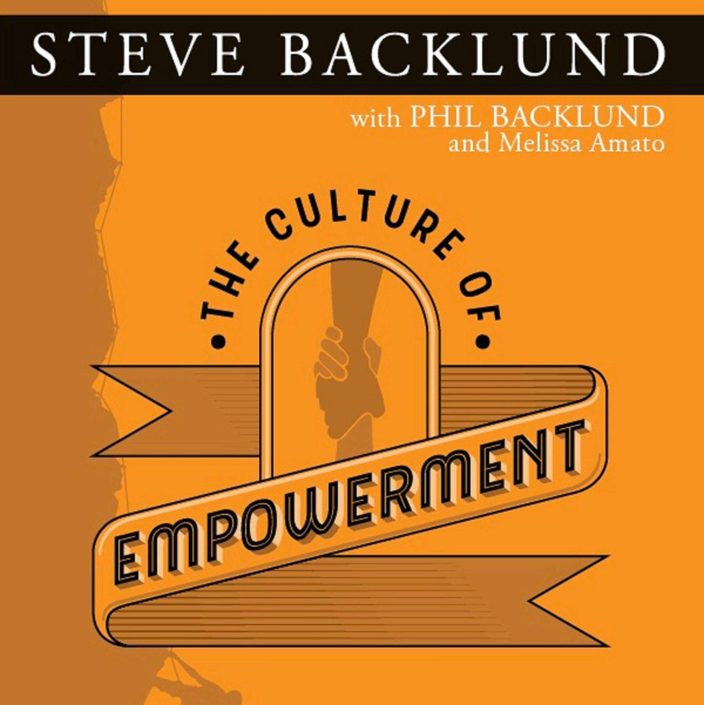 Cover art for The Culture of Empowerment