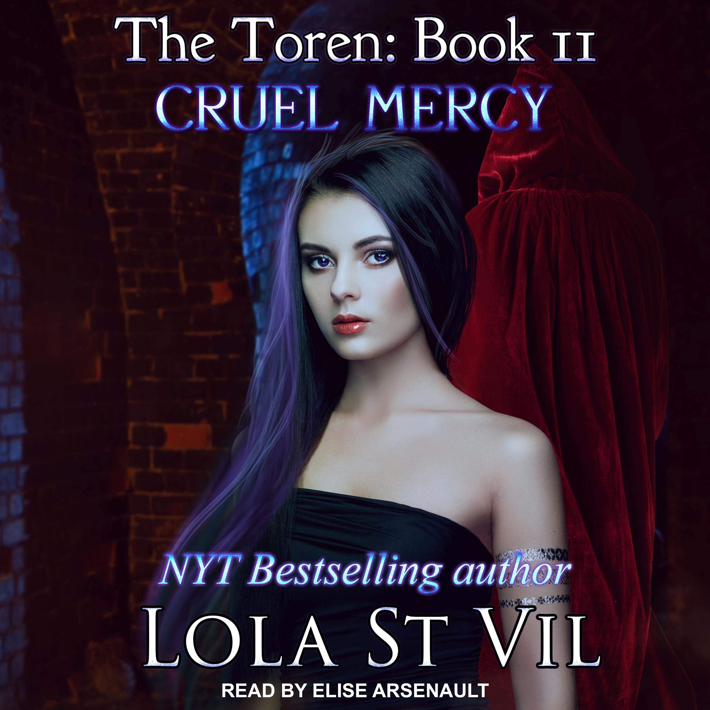 Cover art for The Toren: Cruel Mercy