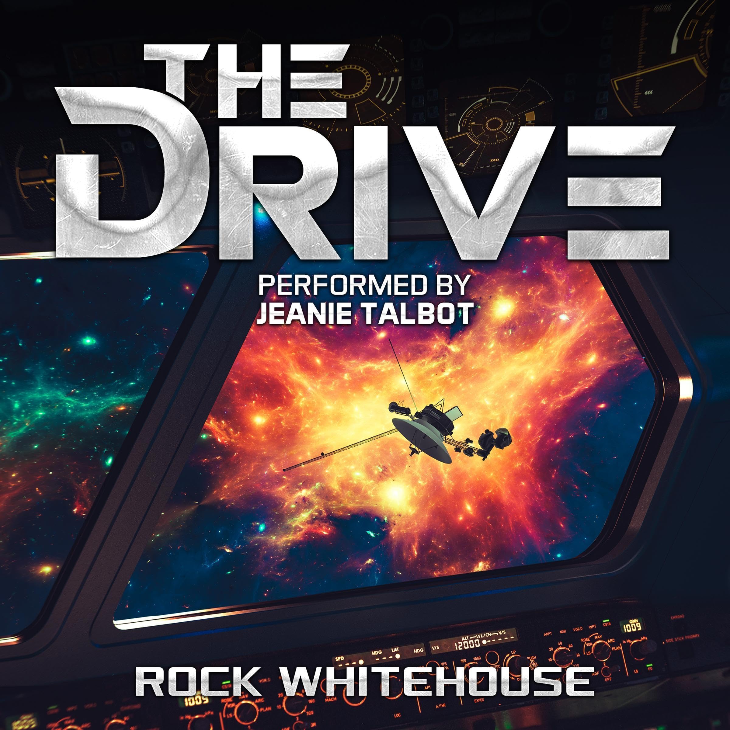 Cover art for The Drive: An ISC Fleet Novella