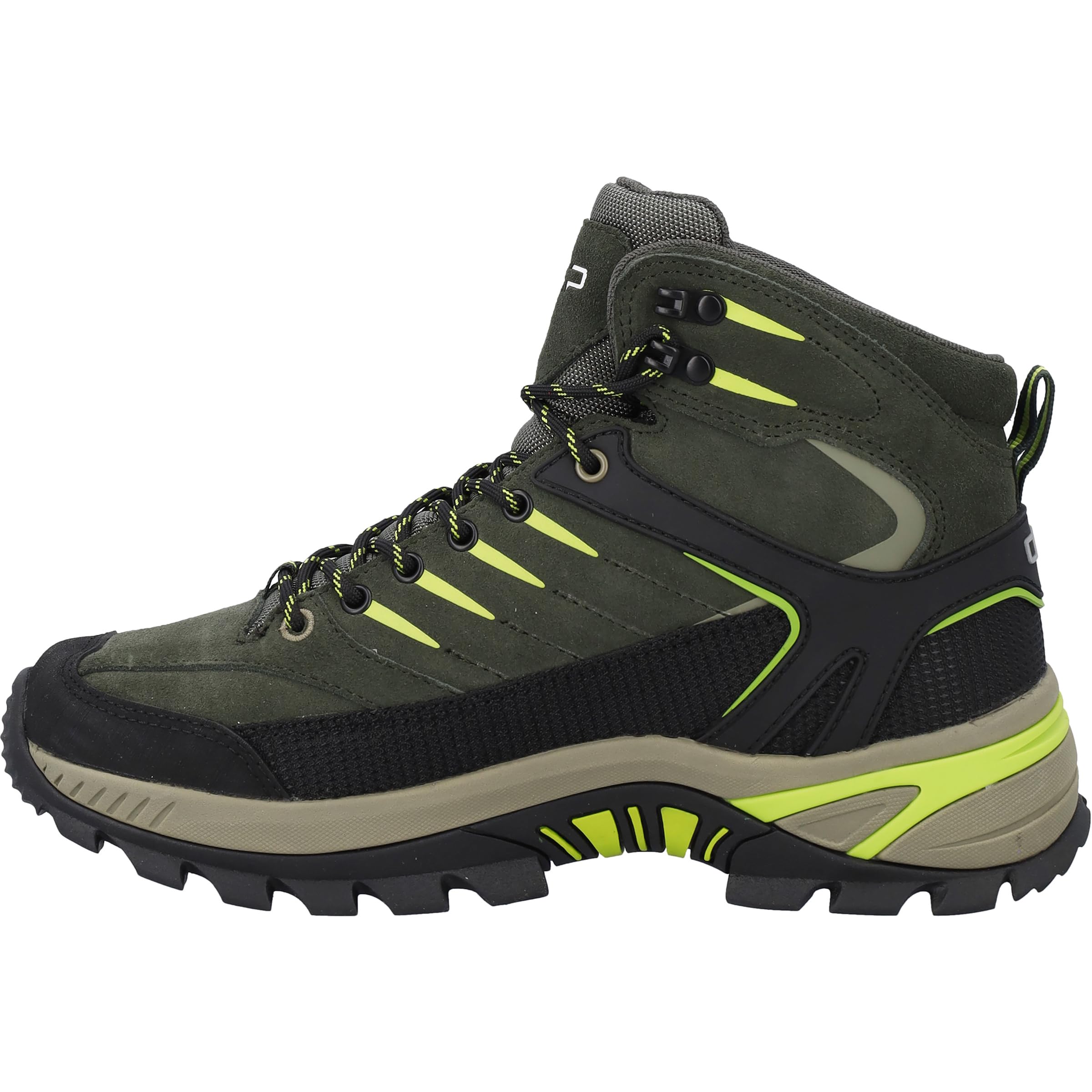CMP Rigel 2.0 Mid Waterproof, Scarponcino da Trekking Uomo