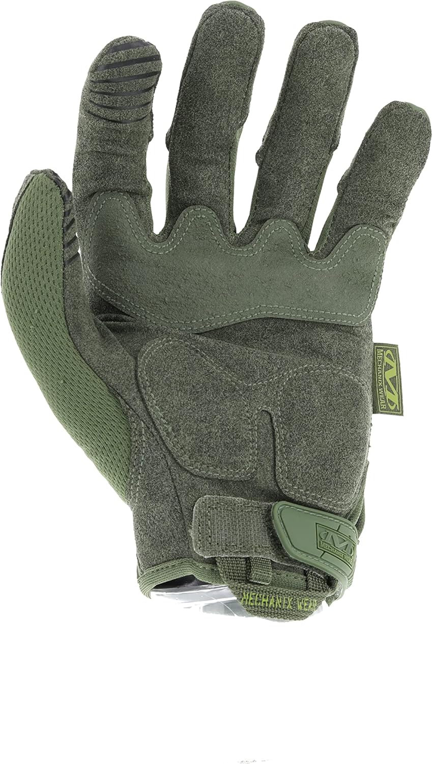 Mechanix M-Pact OD Green Gloves, 2X-Large
