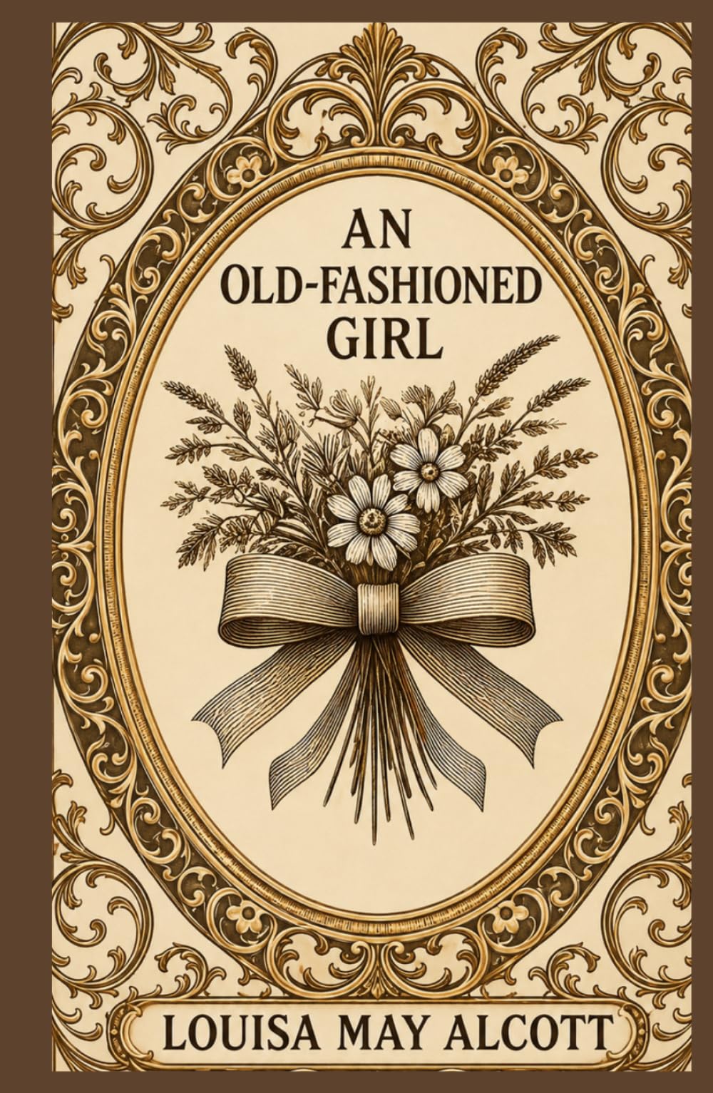 An Old-Fashioned Girl: A Timeless Tale of Friendship, Virtue, and Self-Discovery