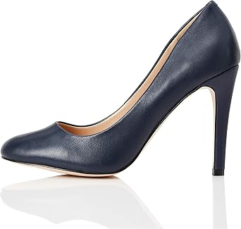 find. Tacones Cerrados Mujer : Amazon.es: Zapatos y complementos