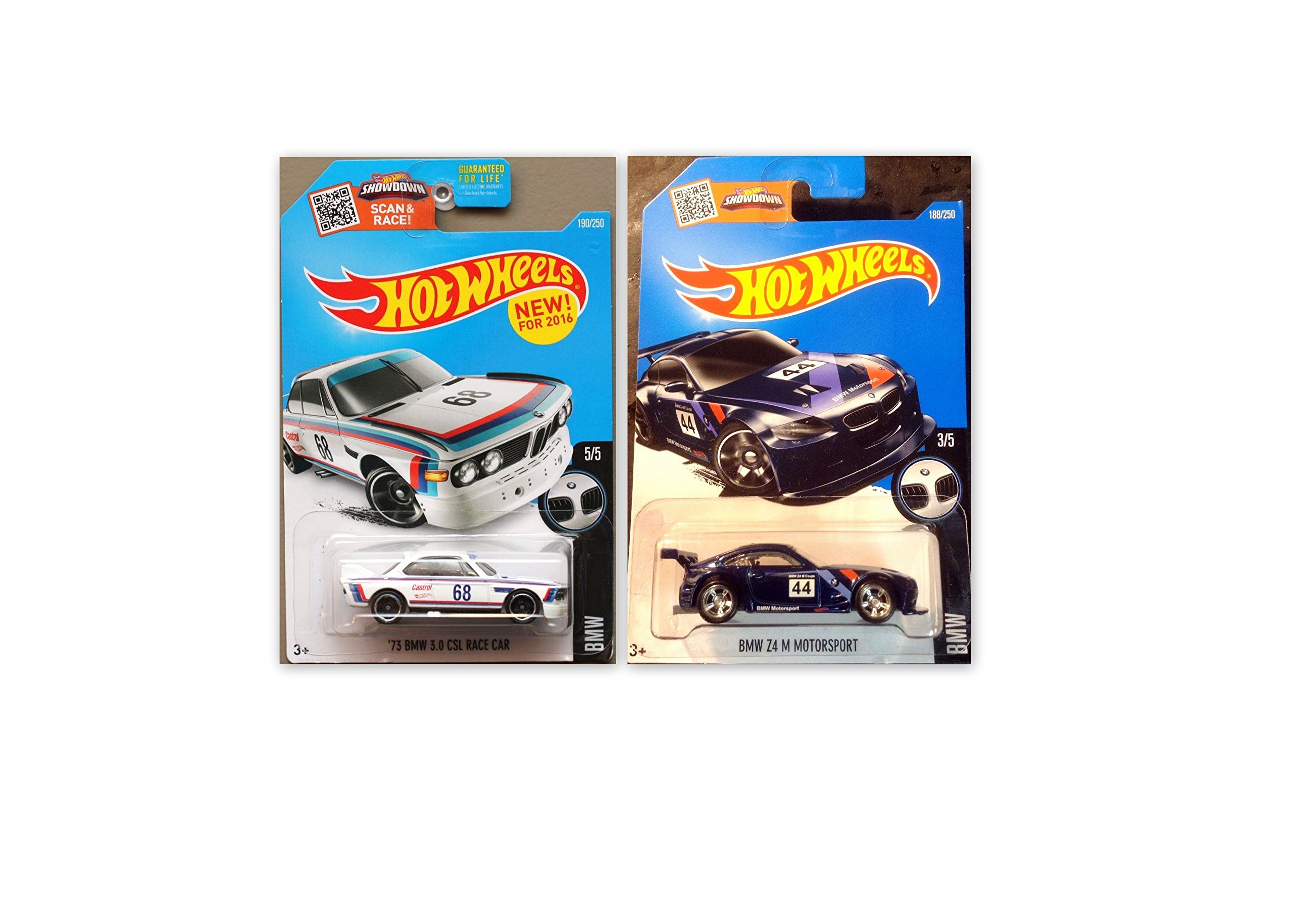 HOT WHEELS 2022 73 Bmw 3.0 Csl Race Car 1:64 Ölçek 2/10 - Fiyatı, Yorumları