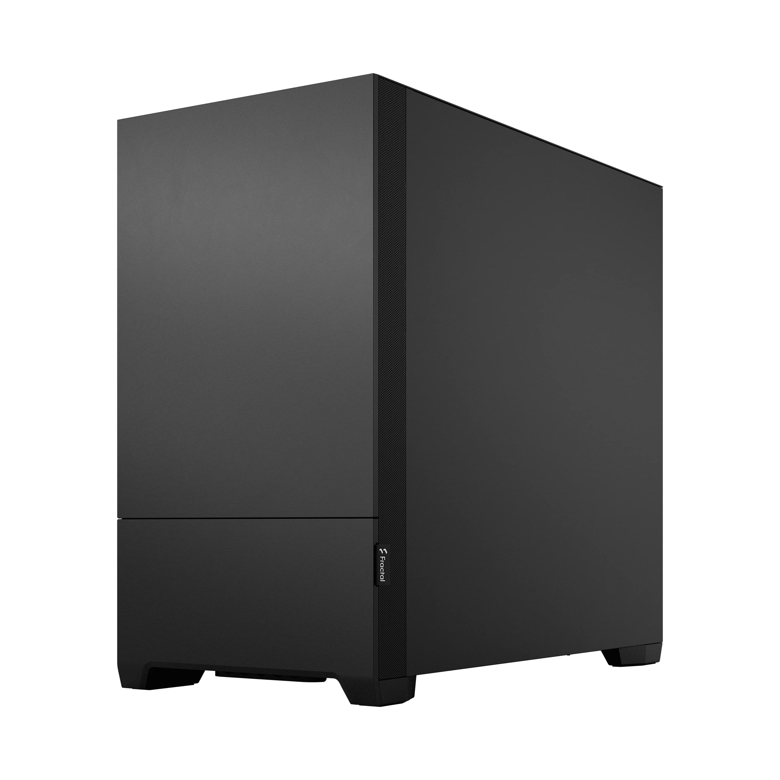 s*棗様 Pop Mini Silent Black Solid フラクタルデザ Pop Mini Silent — Fractal Design