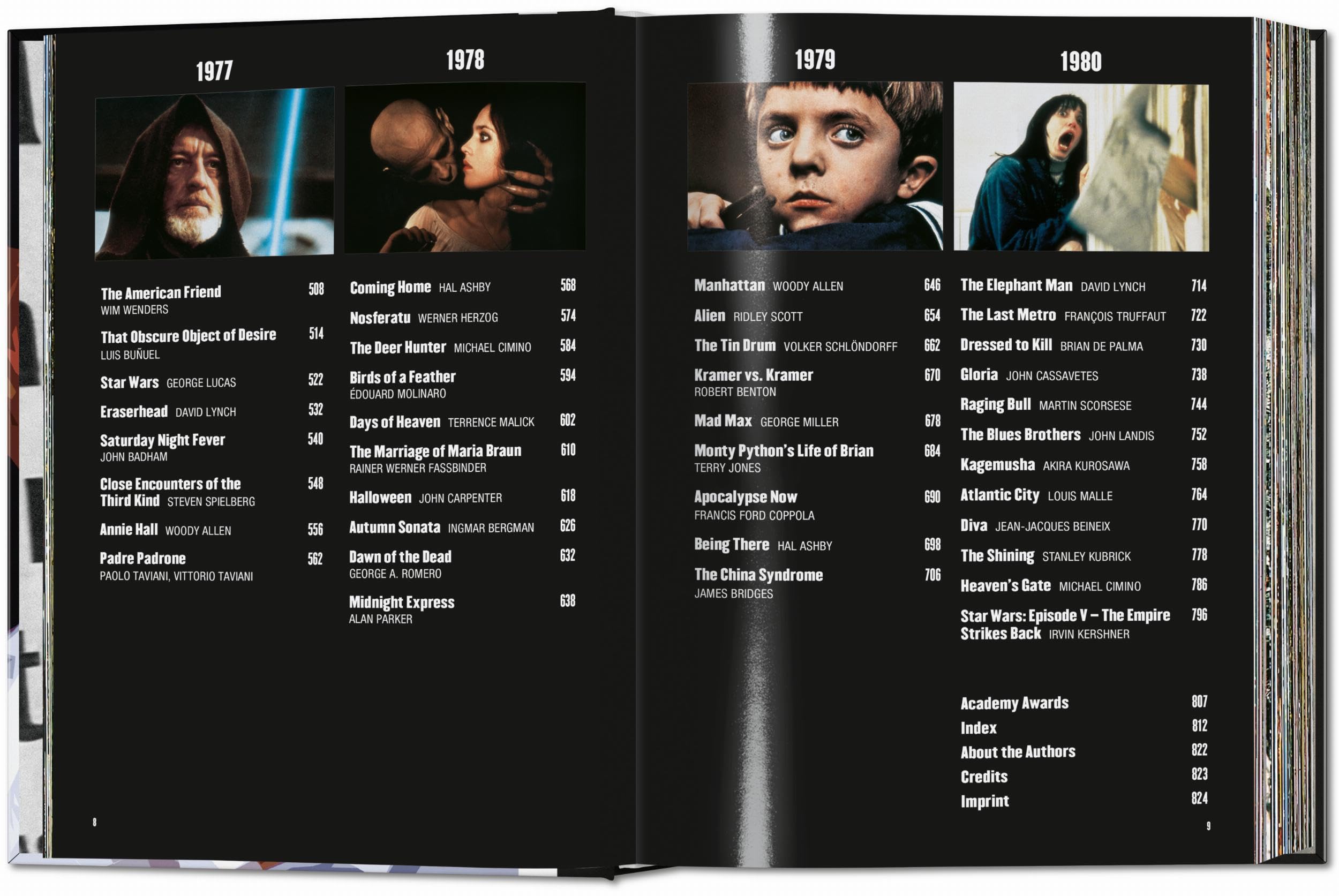 100 movies of the 1970's
