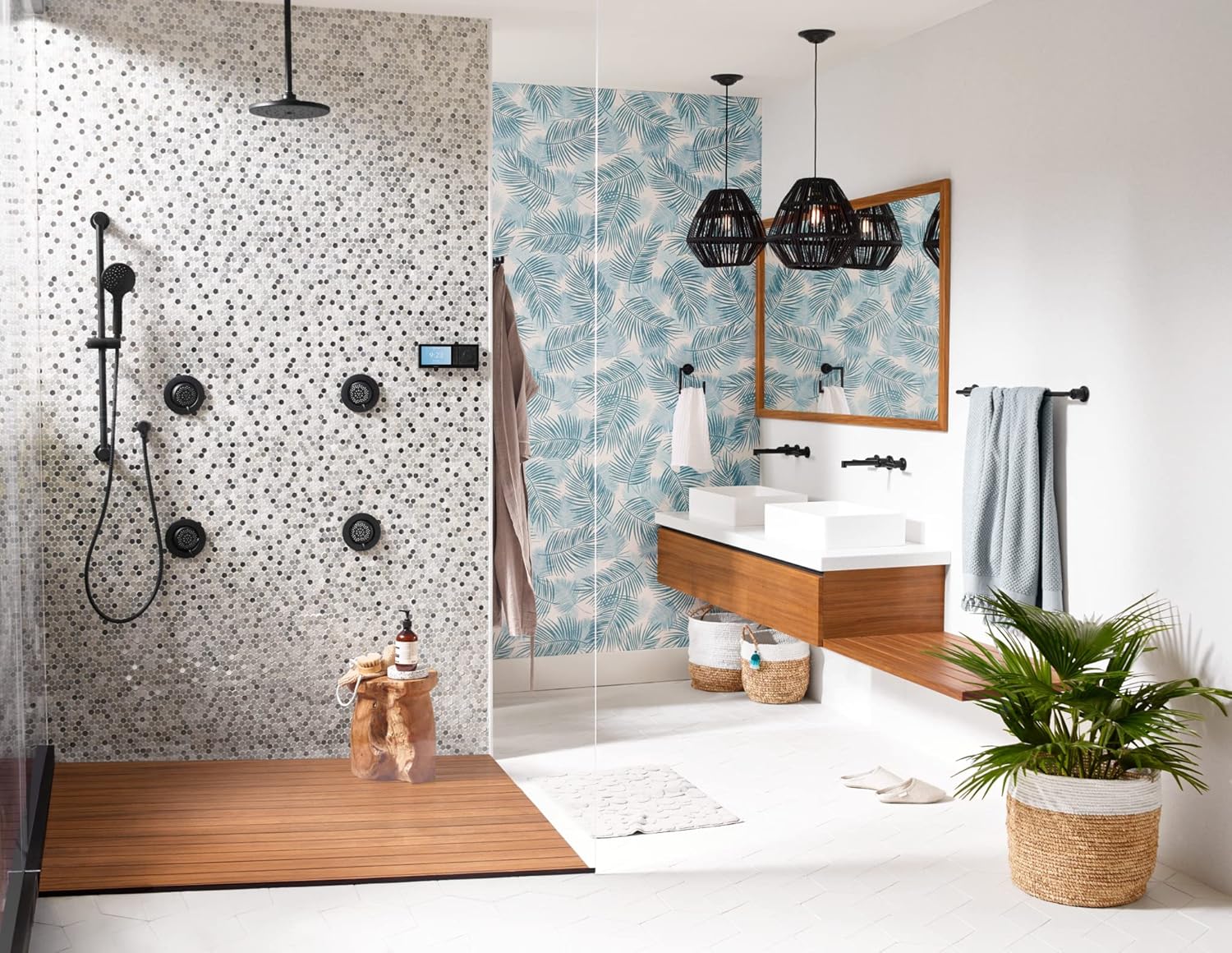Types of Showers - The Different Shower Shapes and Designs