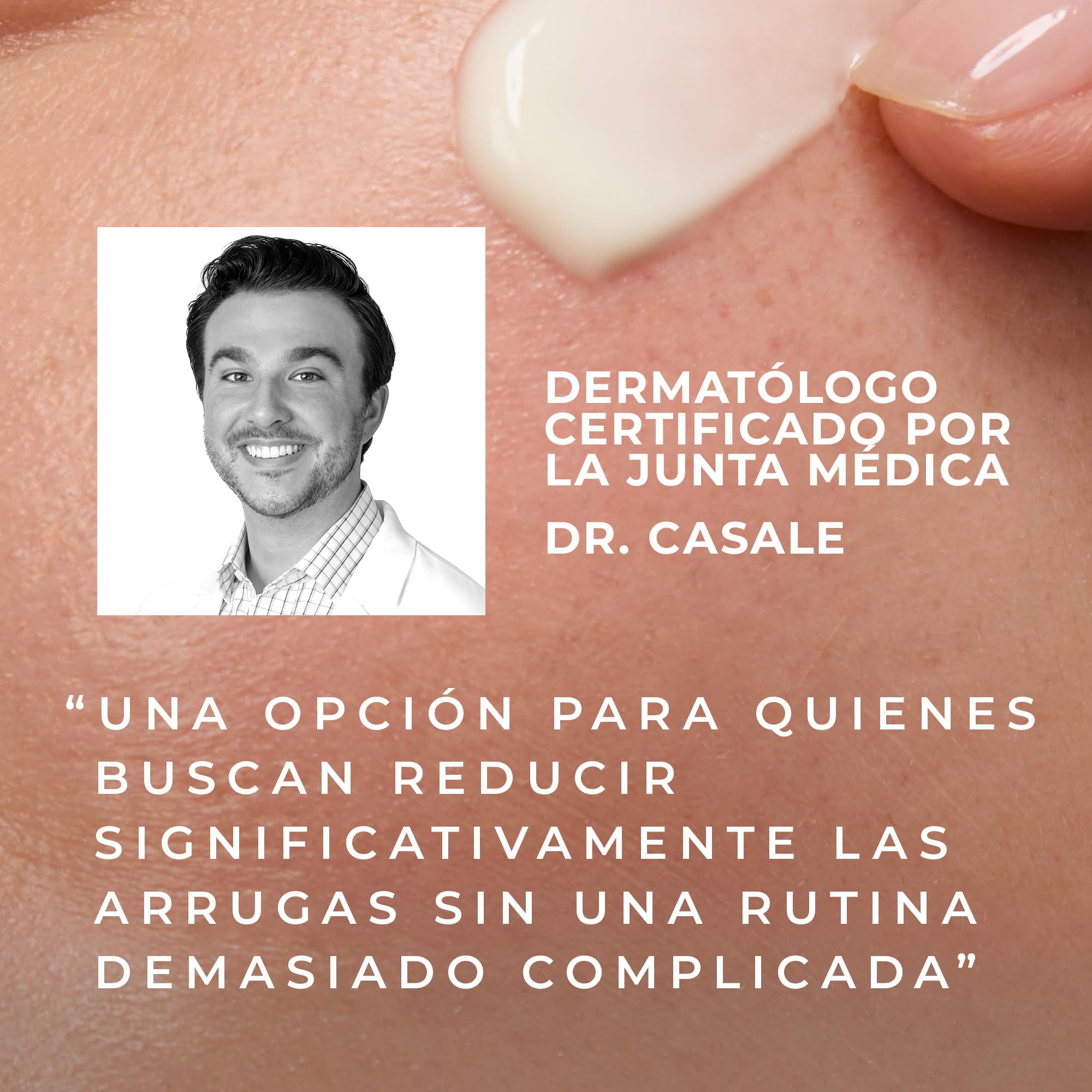 RoC Corrección de Retinol Wrinkle Corrext Crema de Noche, 30 ml