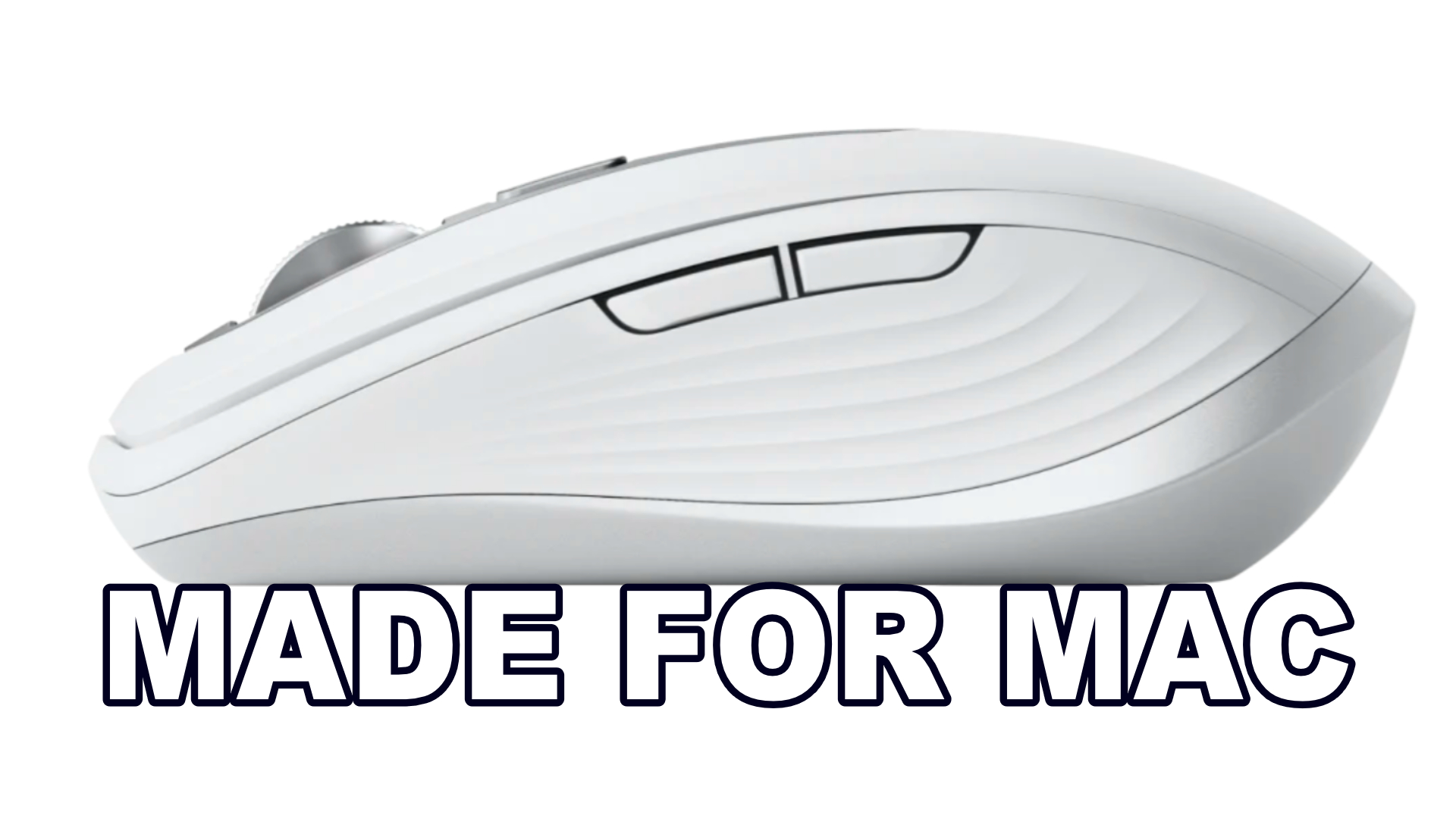 Watch Logitech MX Anywhere 3S Mac Compact Wireless Mouse Review on