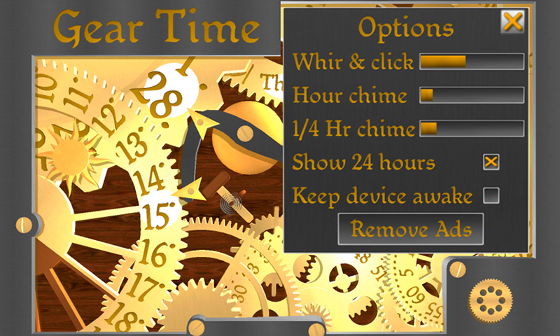 Gear Time Free - App on Amazon Appstore