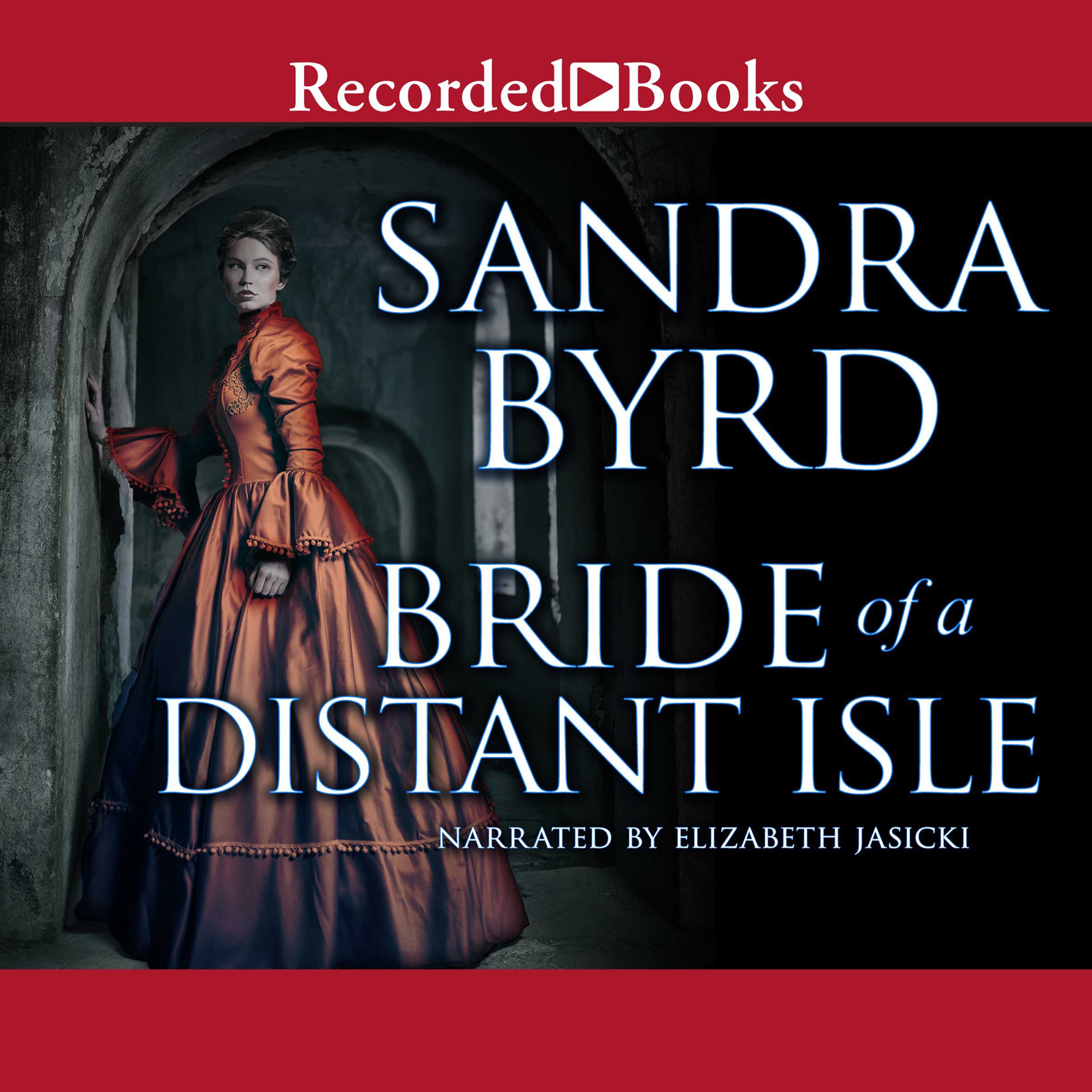 Cover art for Bride of a Distant Isle
