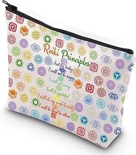G2TUP Reiki Master - Bolsa de maquillaje para...