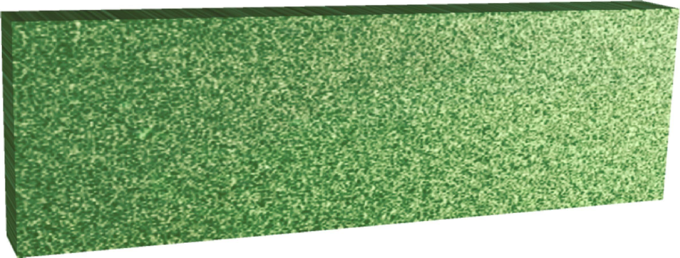 Styrofoam Sheet Green Craft Foam - 5 Sheets - 36x12x2 Bulk