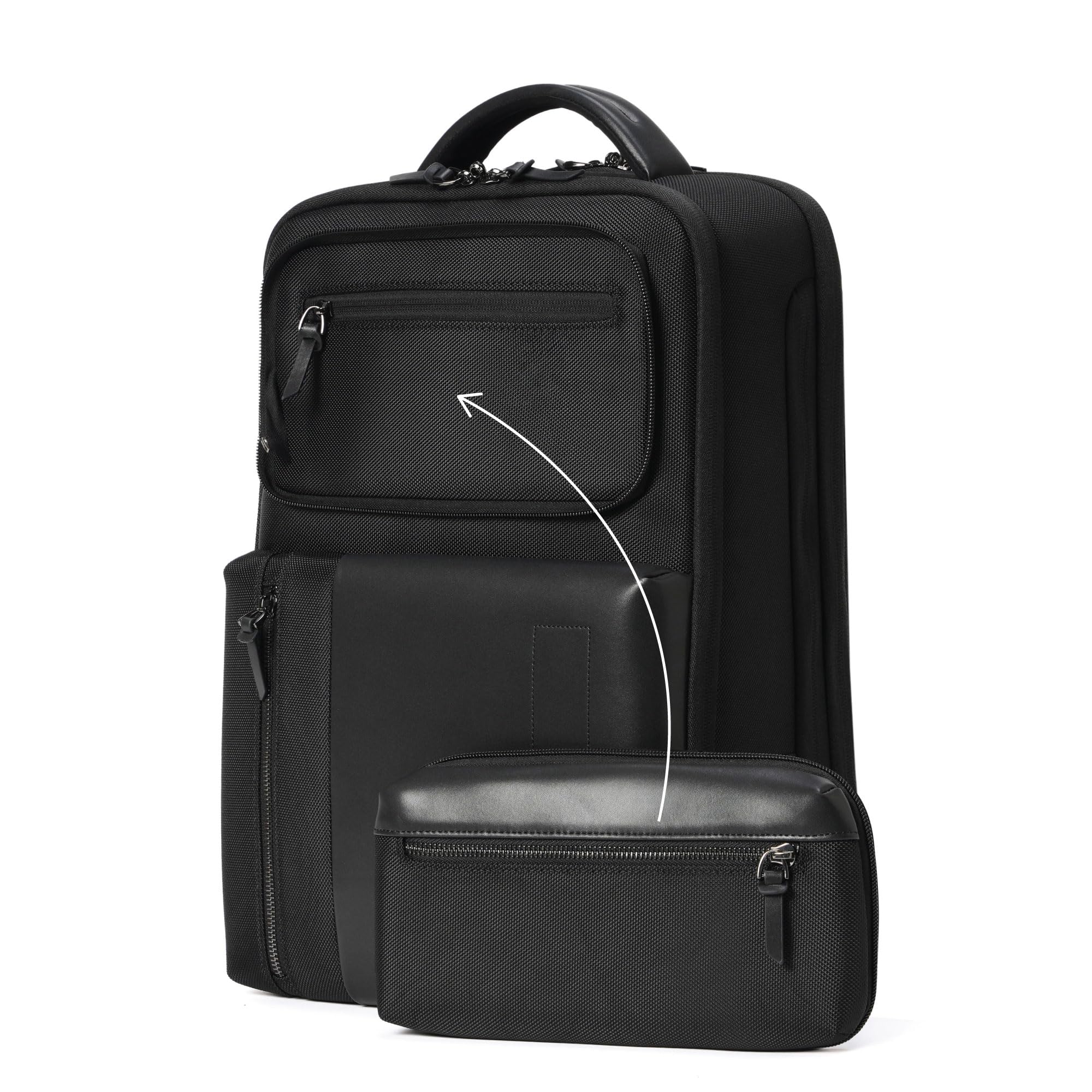 MOKOBARA The Overnighter Backpack 23L Premium Nylon 16" Unisex Multipurpose Laptop Backpack (Crypto 2.0) (B0D6WBV7F5) Amazon Price History, Amazon Price Tracker