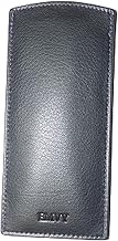 Slim Soft Leather Glasses case by Love Emvy- Slip in Sleeve