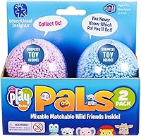 Vista 5 de Educational Insights 1971 Playfoam Pals, Paquete de 6