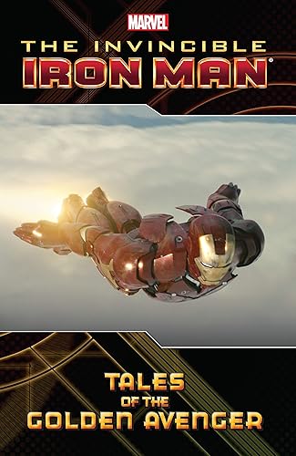Iron Man Tales Of The Golden Avenger