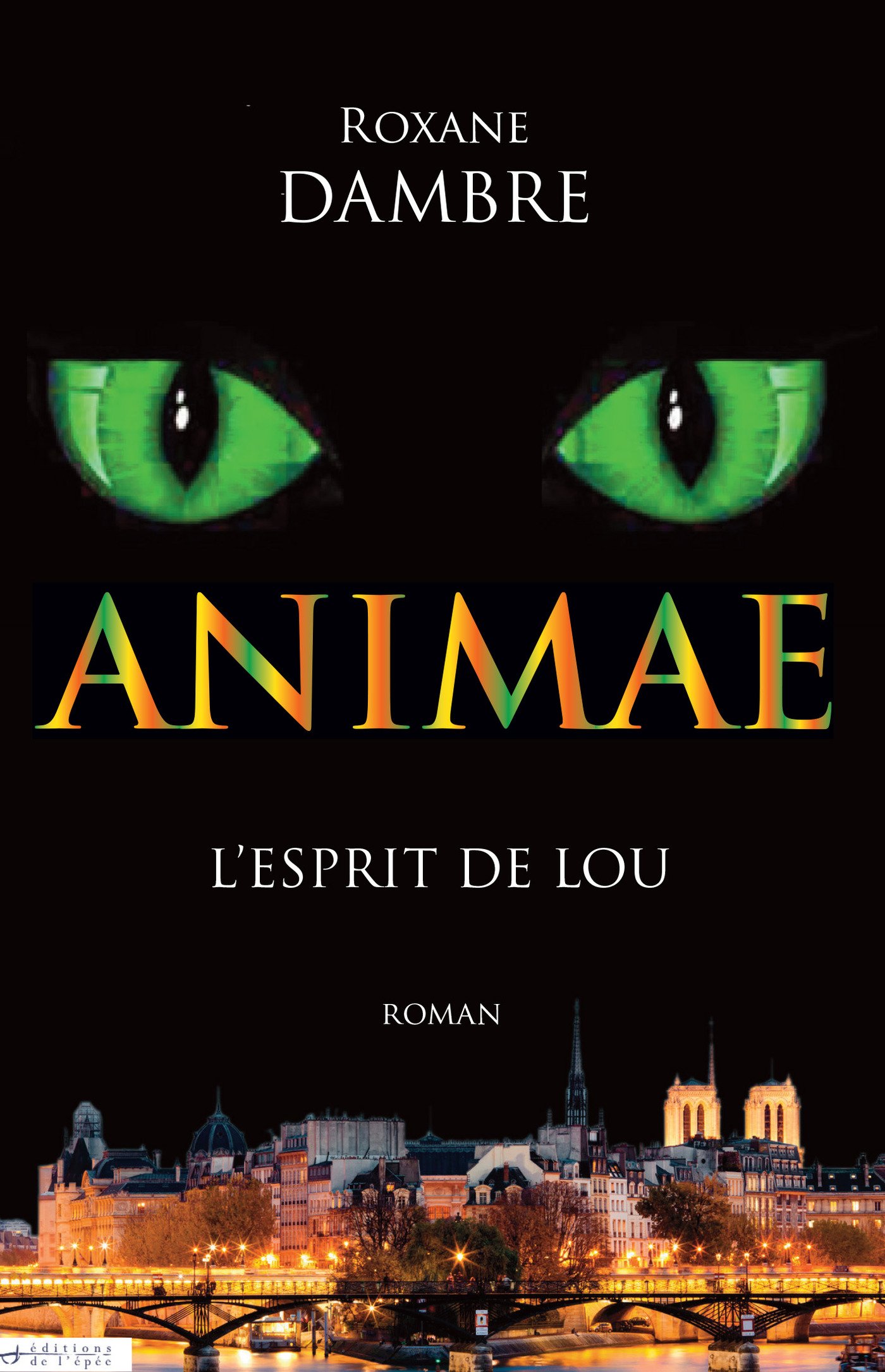 Animae tome 1: L'esprit de Lou