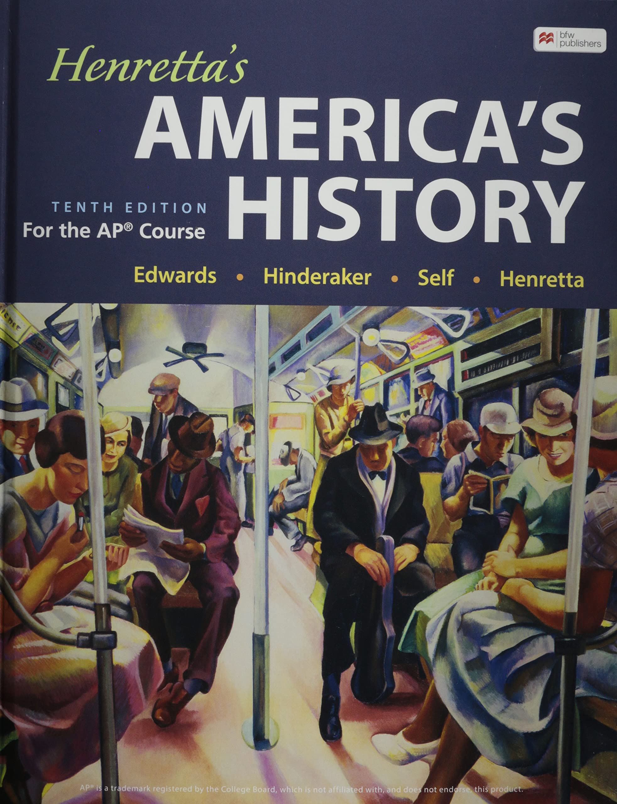 America's History for the AP(r) Course