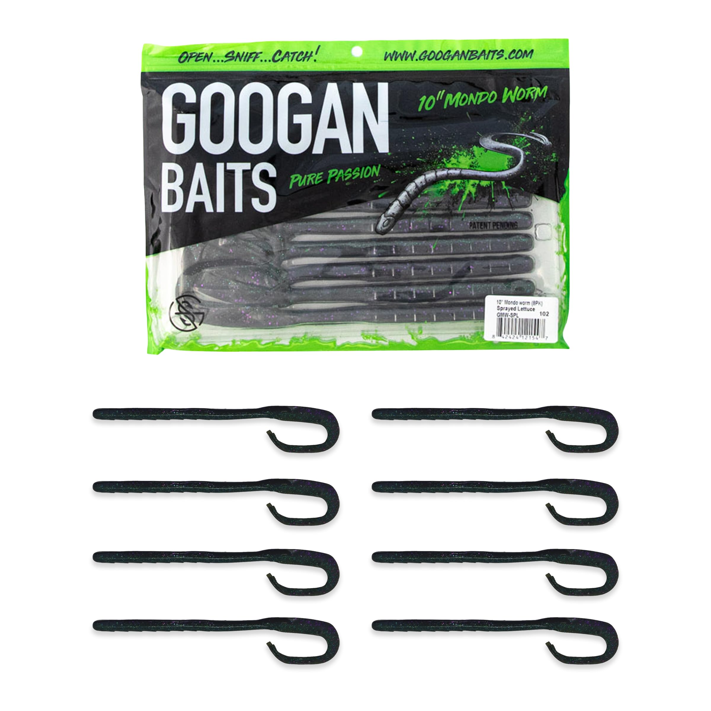 Googan Baits Mondo Worm