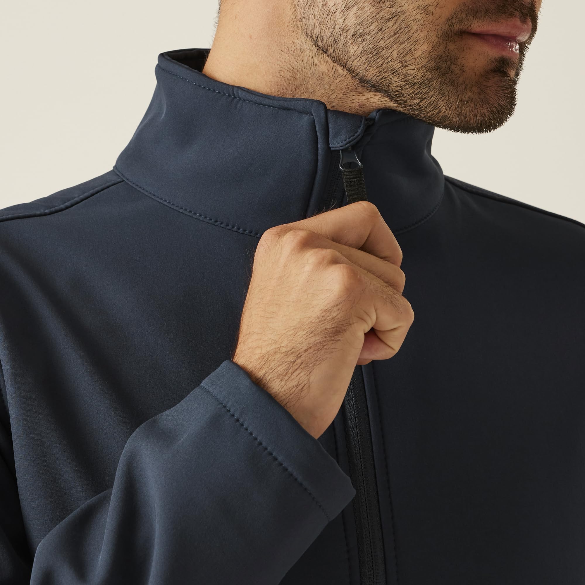 Regatta Men's Professional Reid Water Repellent & Wind Resistant Softshell Jacket Jacket